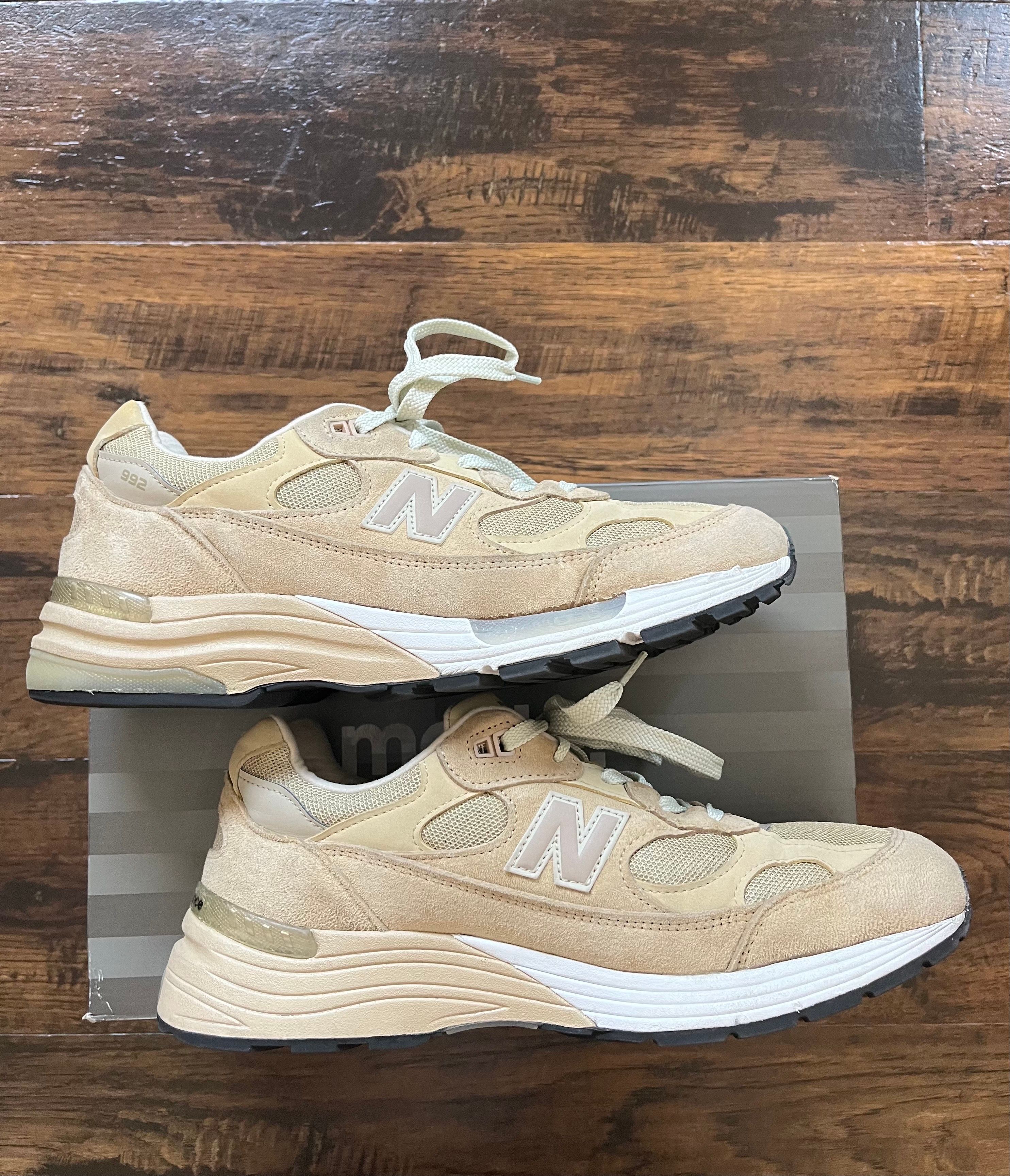 New Balance 992 "Tan"