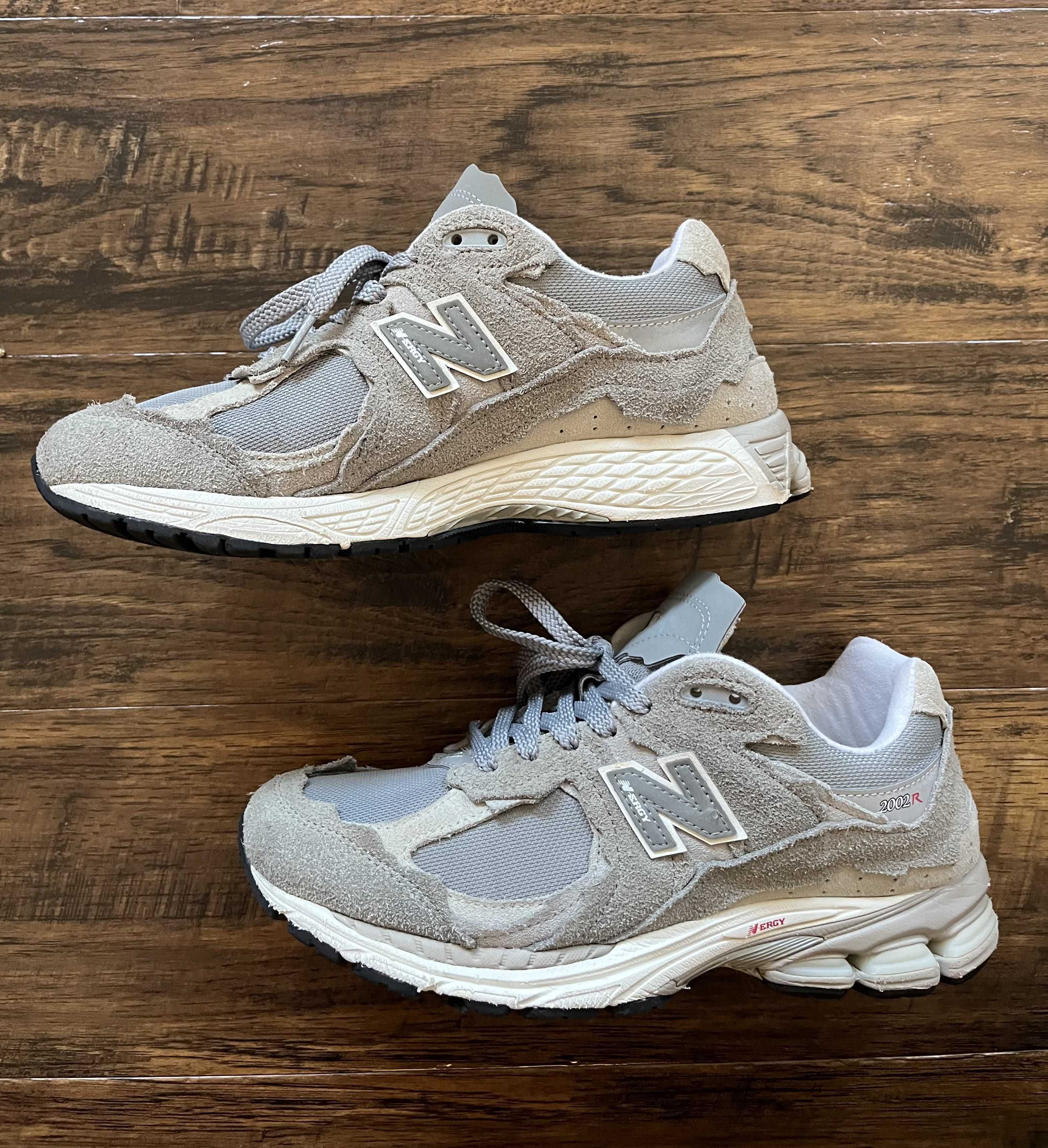 New Balance 2002R Protection Pack "Gray"
