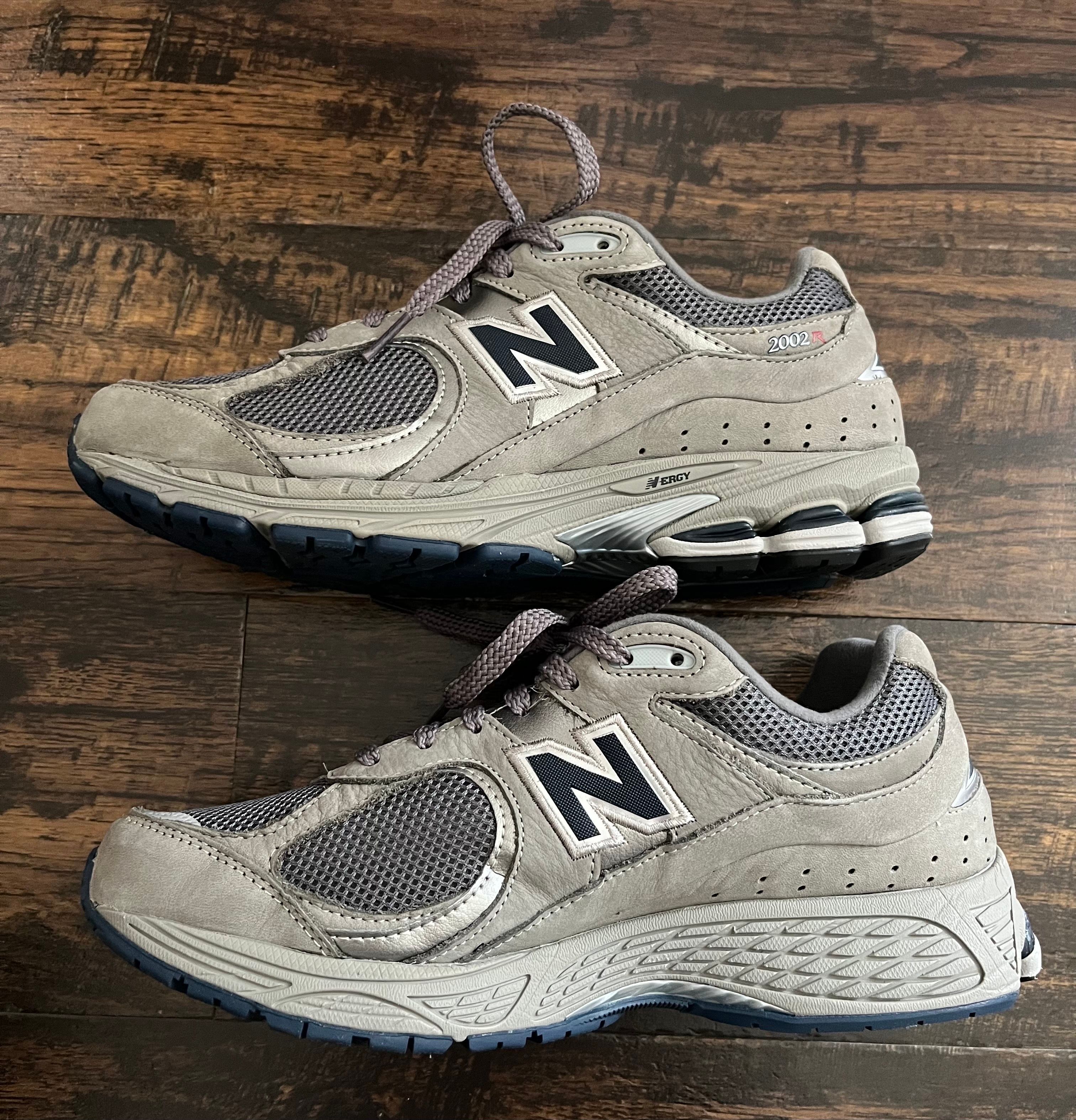 New Balance 2002R "Gray"