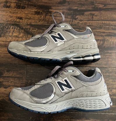 New Balance 2002R "Gray"