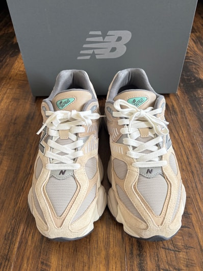 New Balance 9060 "Sea Salt"