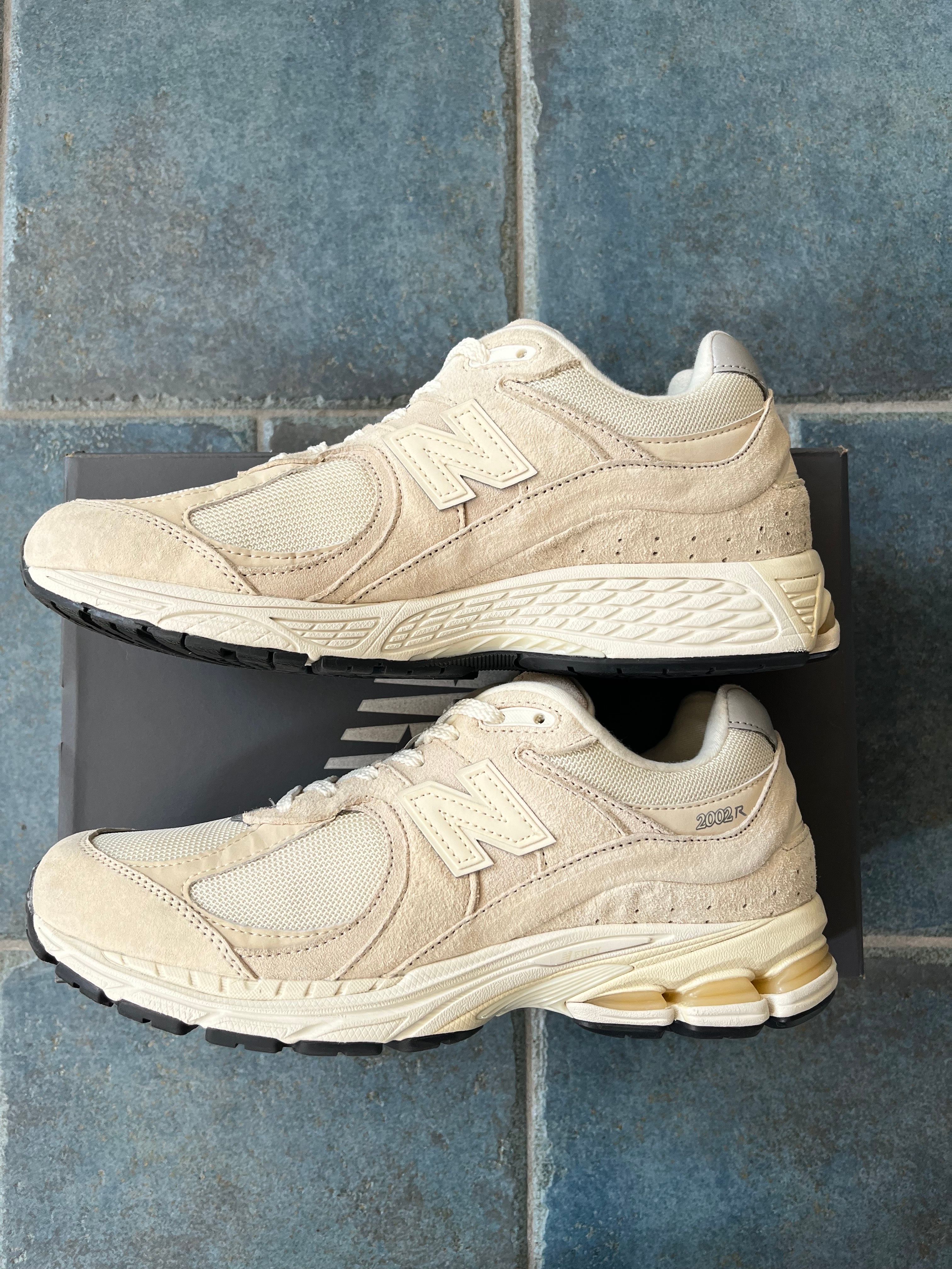 New Balance 2002R "Off White"