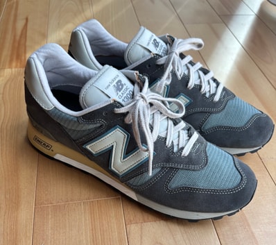 New Balance M1300CLS "Gray" (2013)