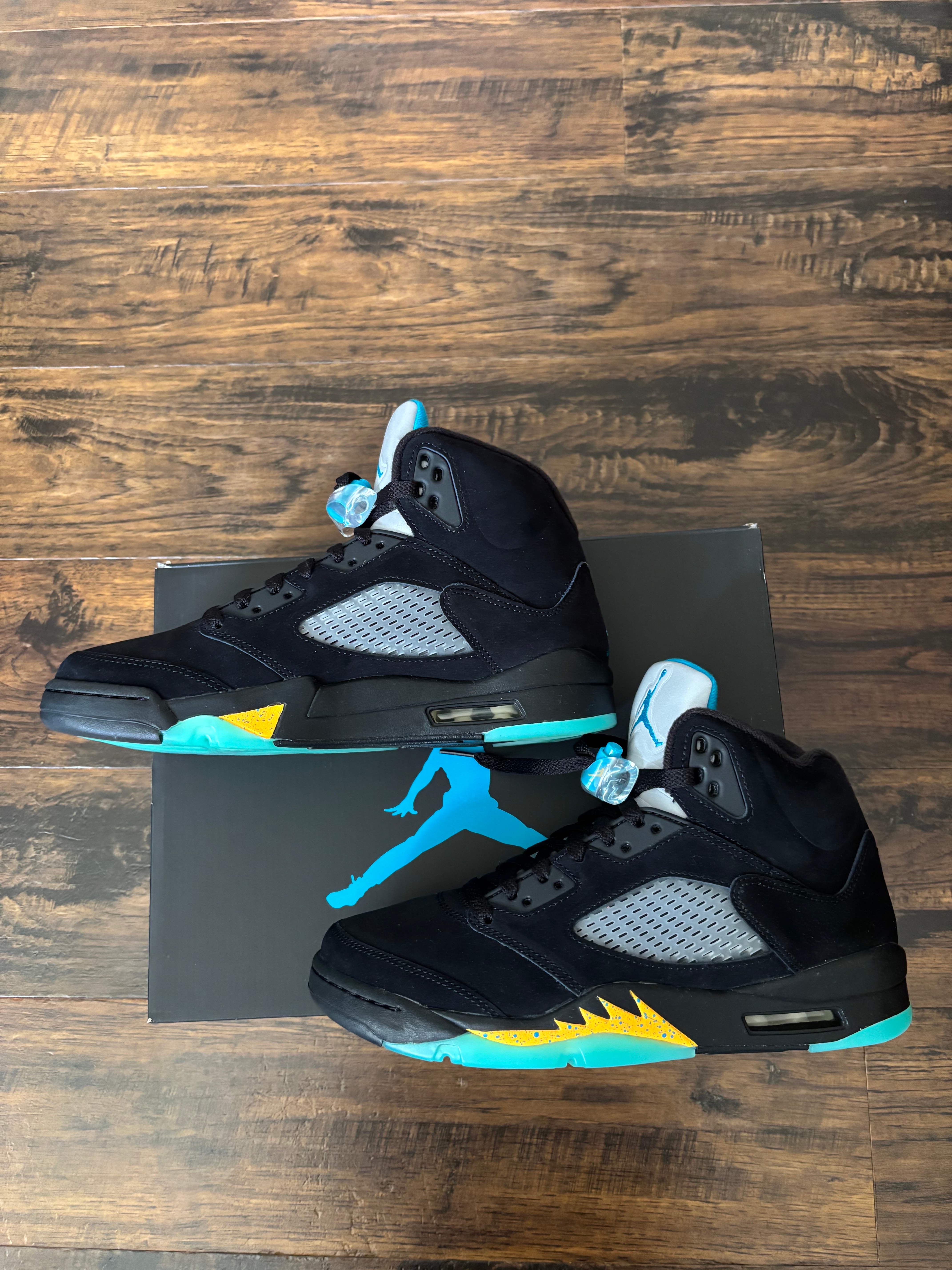 ナイキ エアジョーダン5 