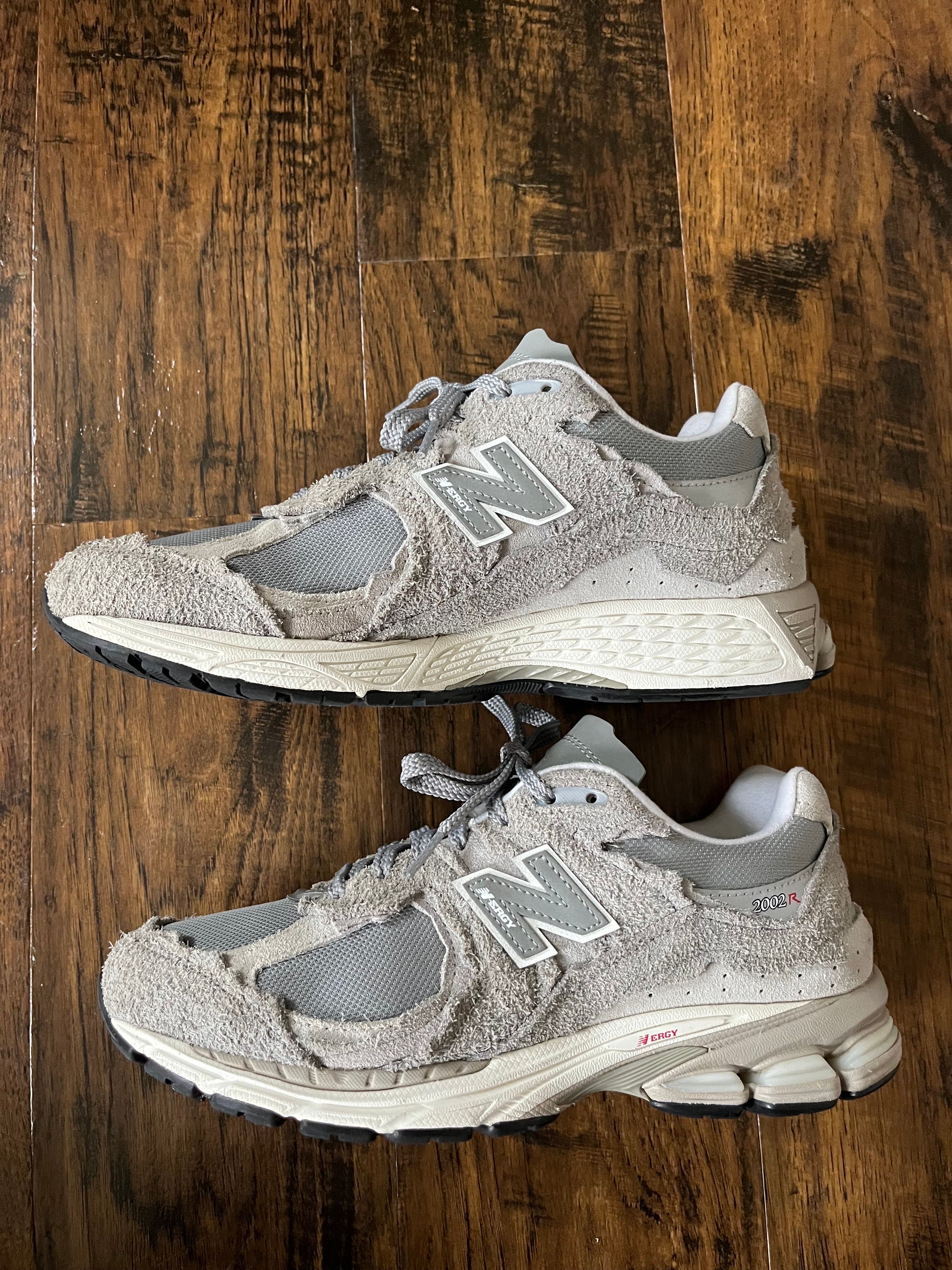 New Balance 2002R Protection Pack "Gray"