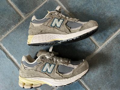 New Balance 2002R Protection Pack "Mirage Gray"