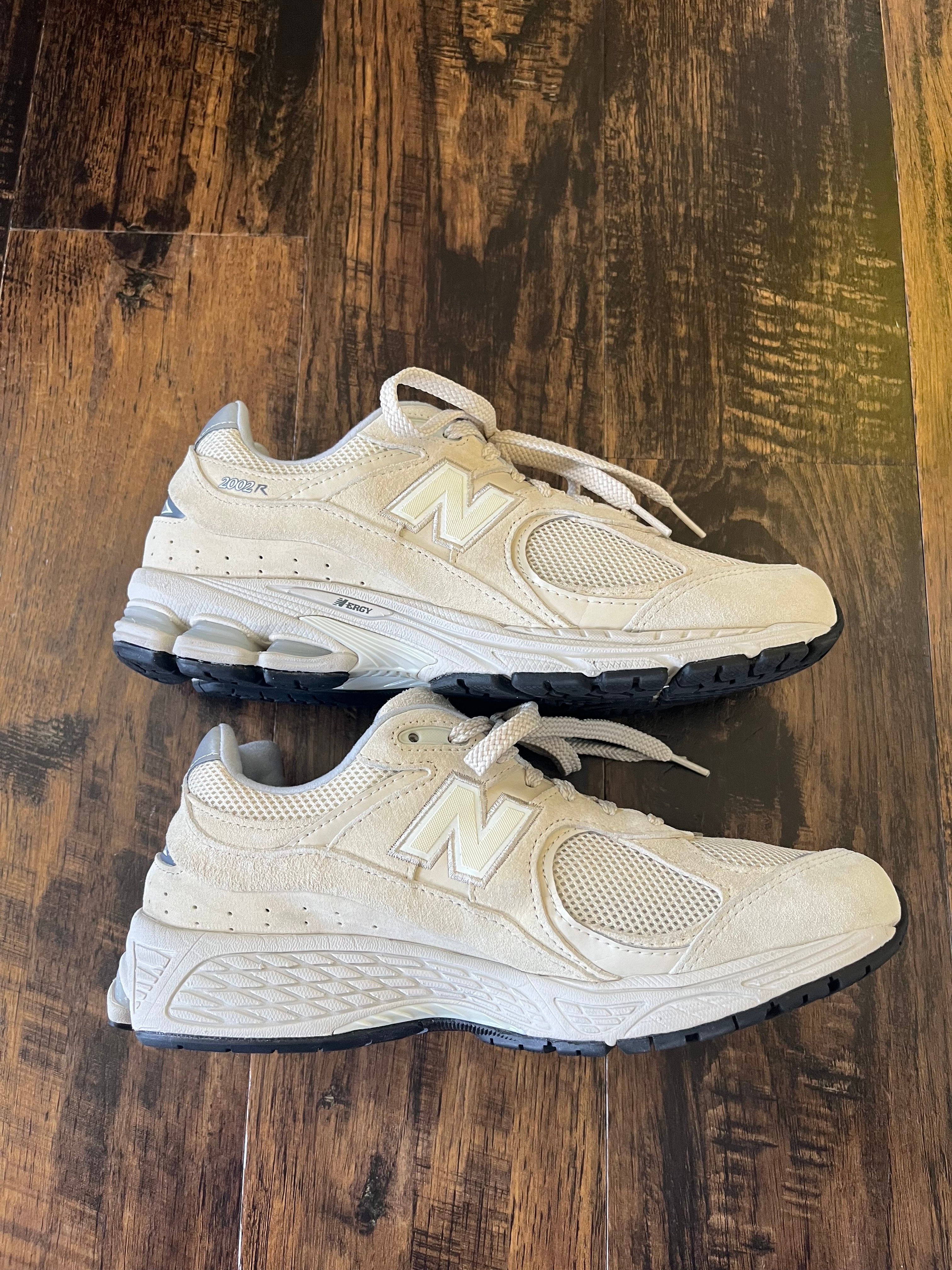 New Balance 2002R "White"