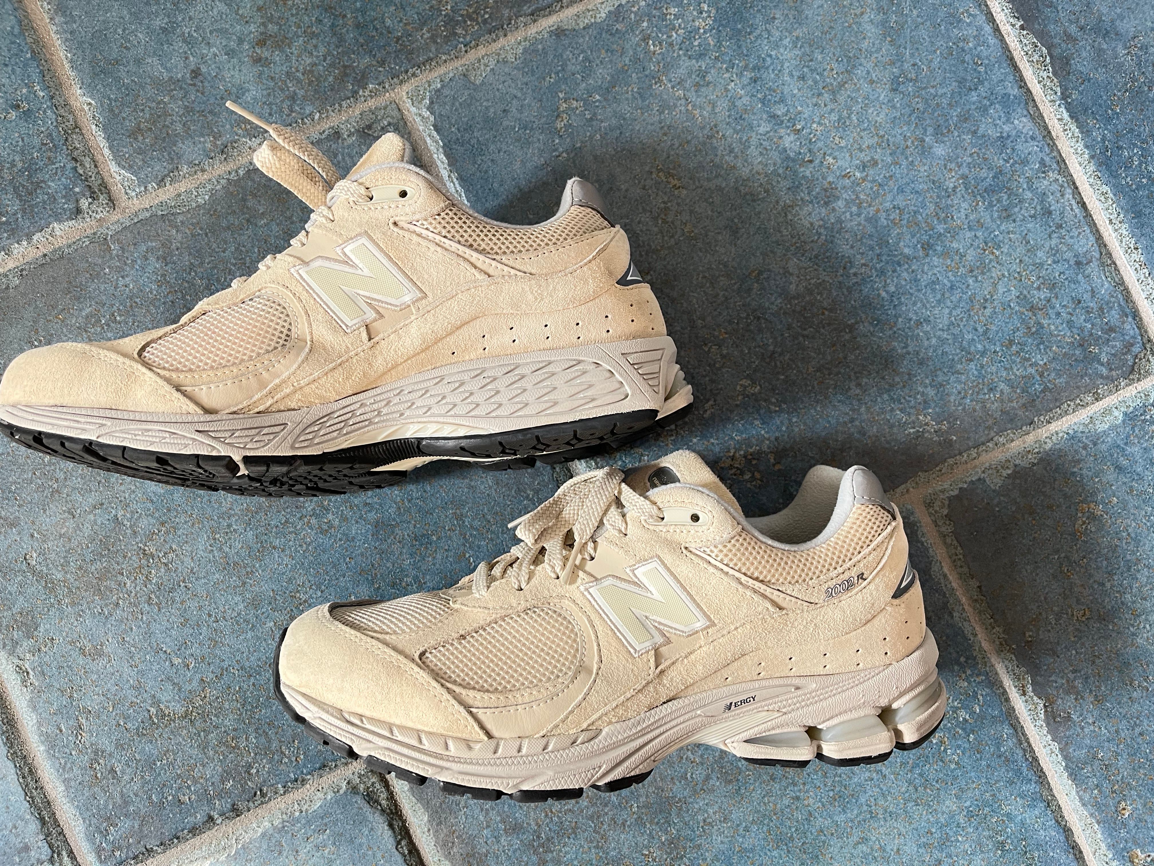 New Balance 2002R "White"