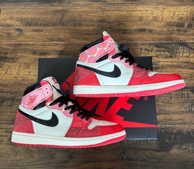 Spider-Man × Nike Air Jordan 1 High OG SP "Next Chapter/Spider-Man:Across the Spider-Verse"
