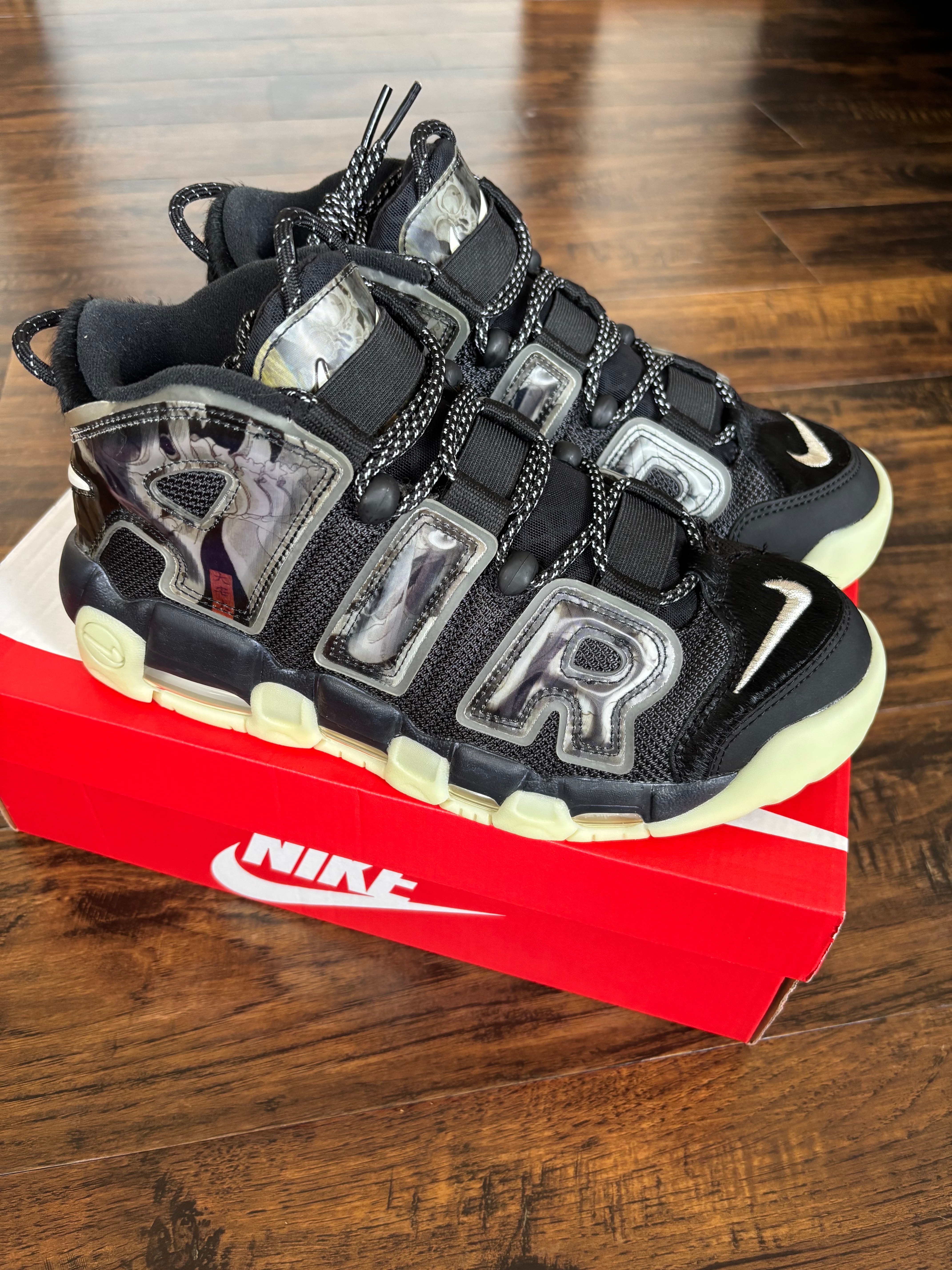 2025年最新】モアテン(Air More Uptempo)/Nike 人気・新作/新品・中古