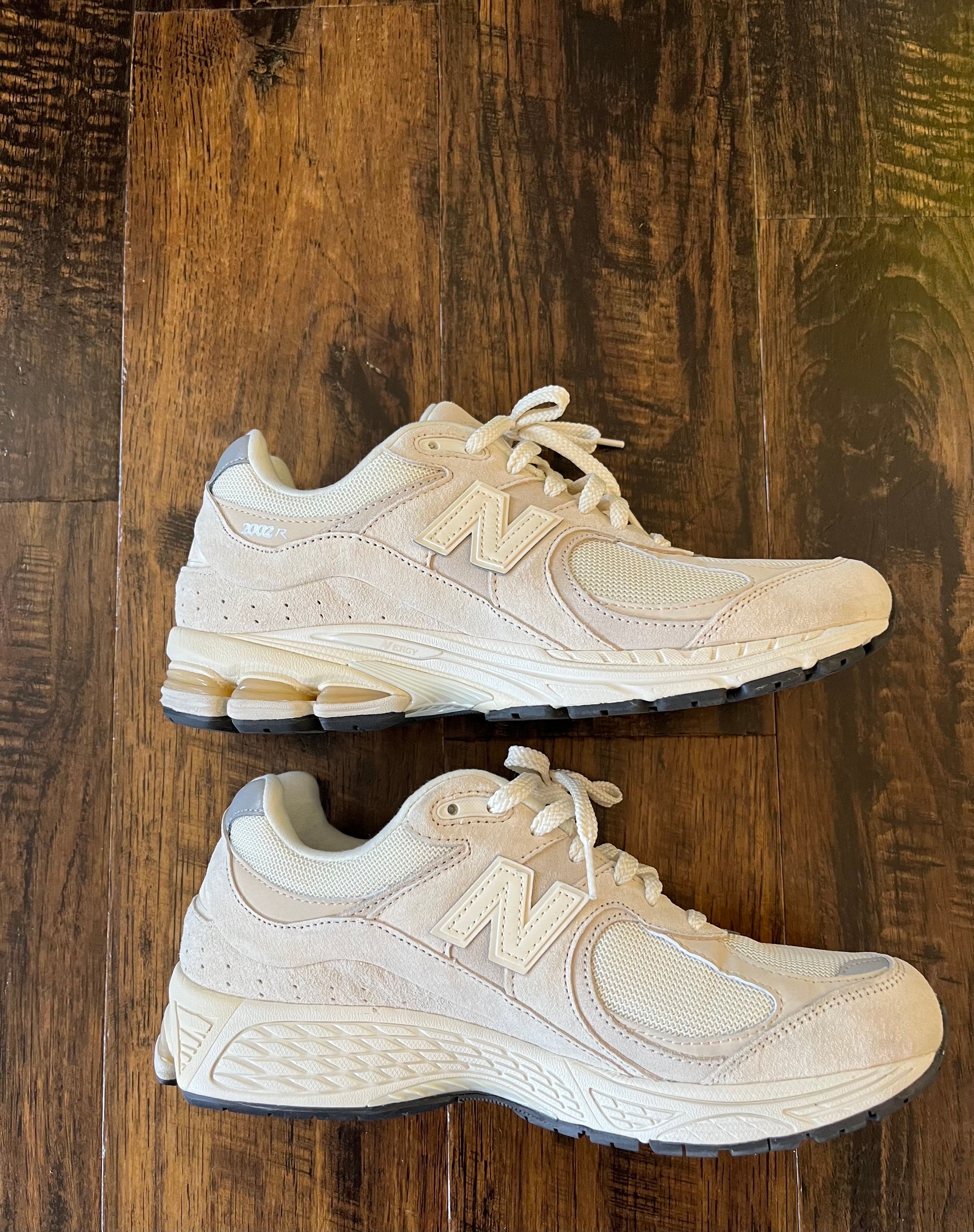 New Balance 2002R "Off White"