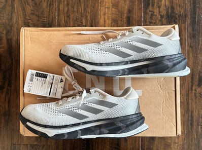 adidas Supernova Rise Running "Gray One/Iron Metallic/Gray Five"