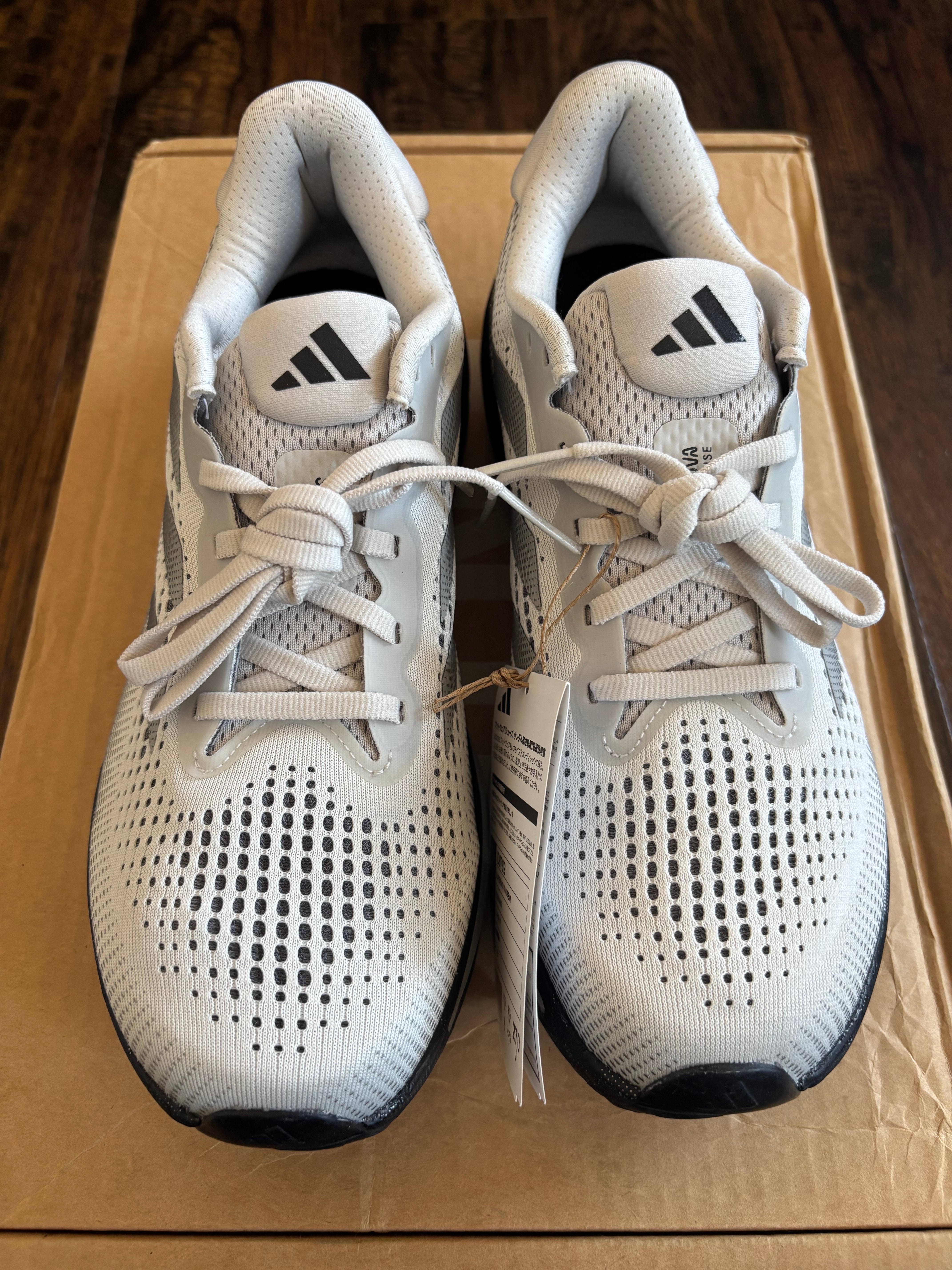 adidas Supernova Rise Running "Gray One/Iron Metallic/Gray Five"