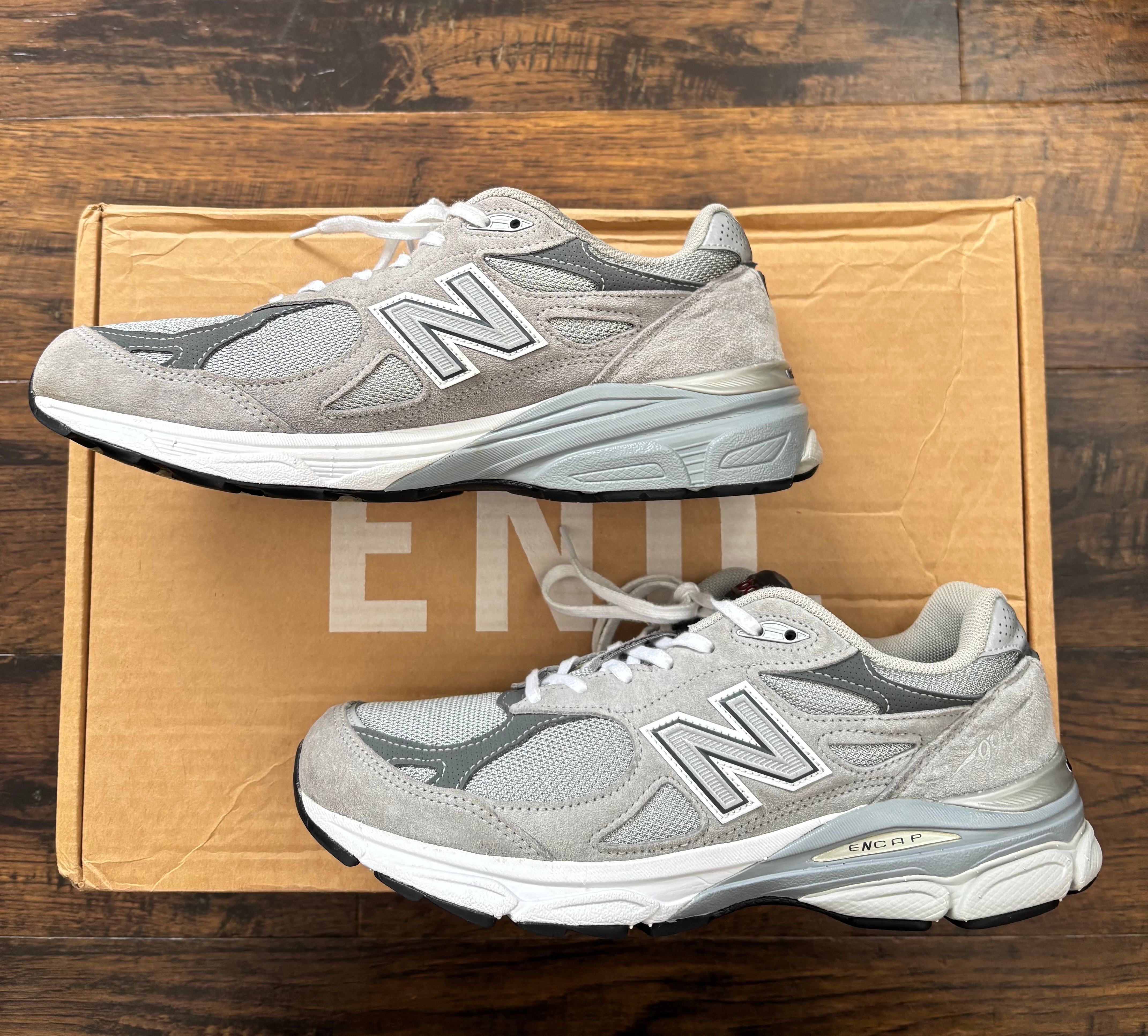 New Balance 990V3 "Gray"