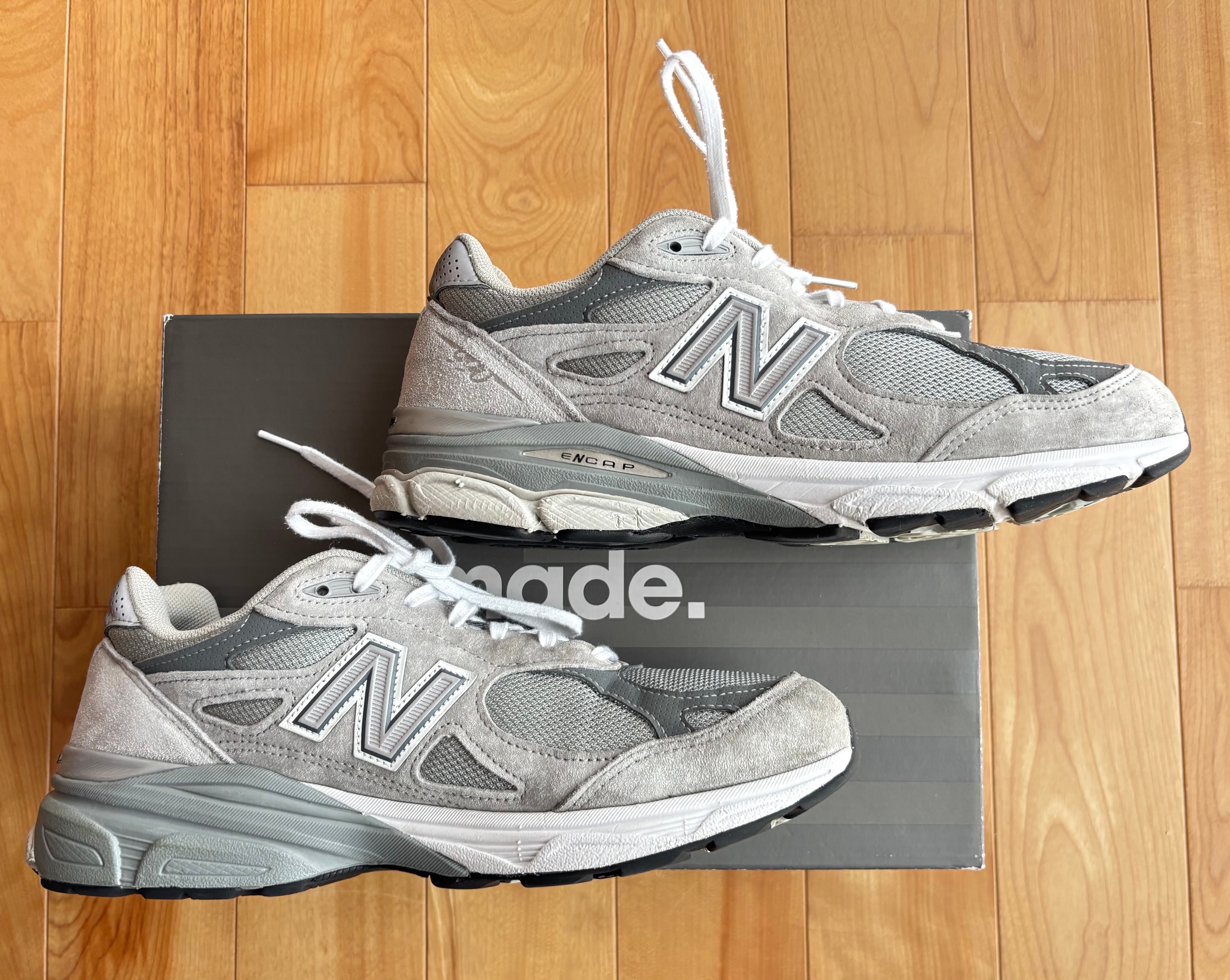 New Balance 990V3 "Gray"