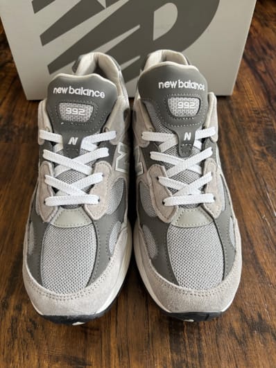 New Balance 992 "Gray" (2025)