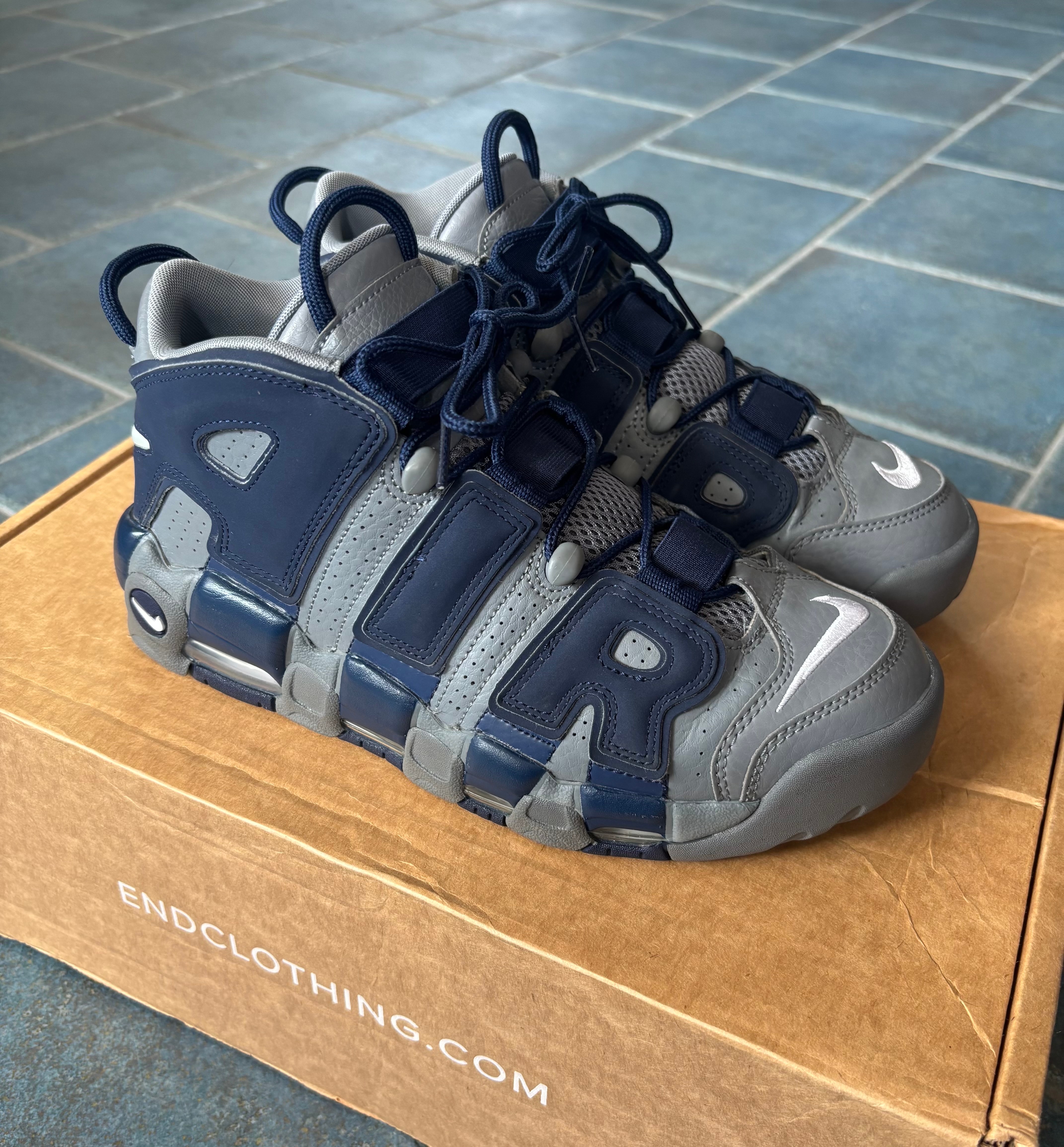 ナイキ エアモアアップテンポ '96 