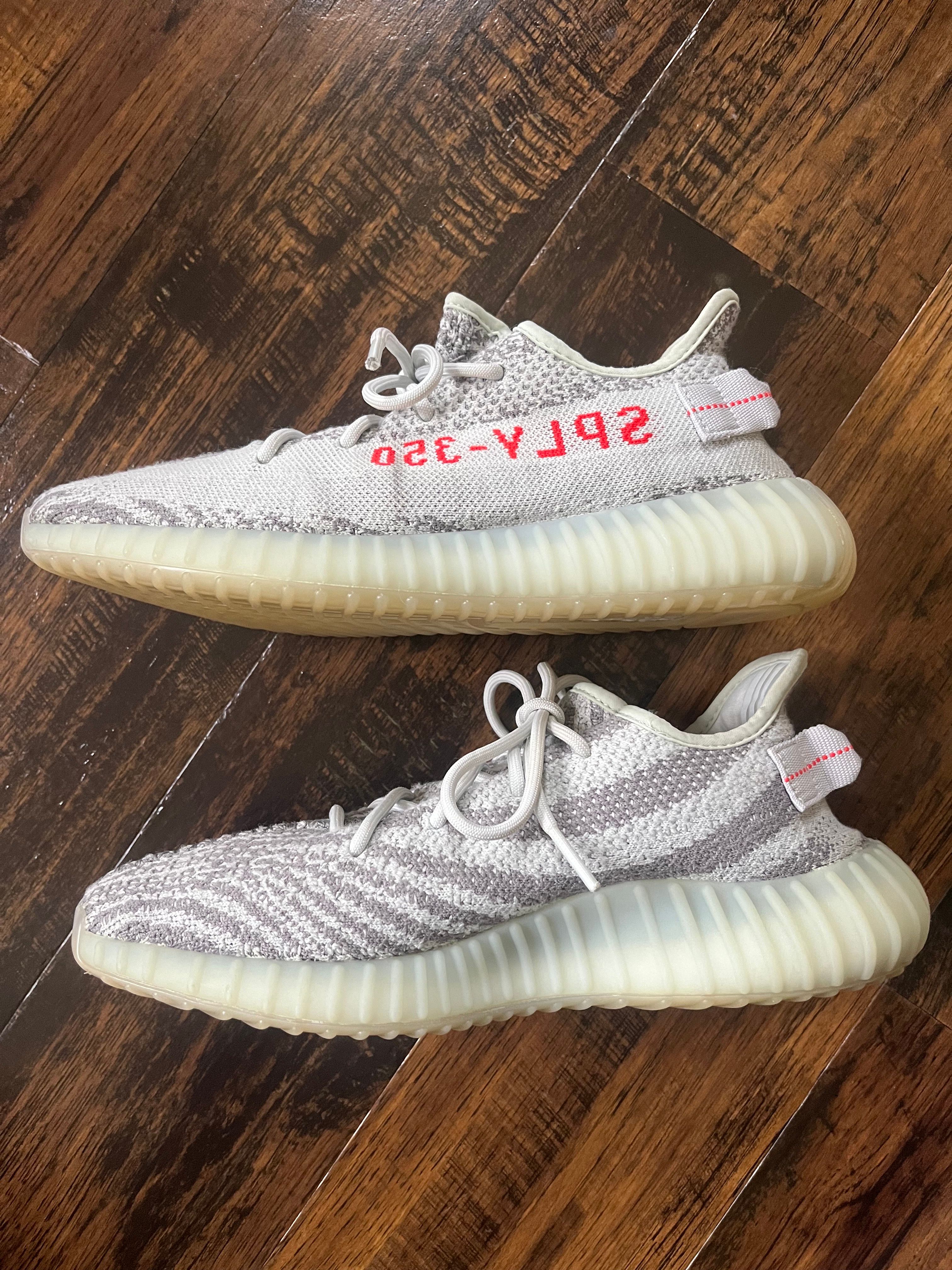 adidas YEEZY Boost 350 V2 "Blue Tint"