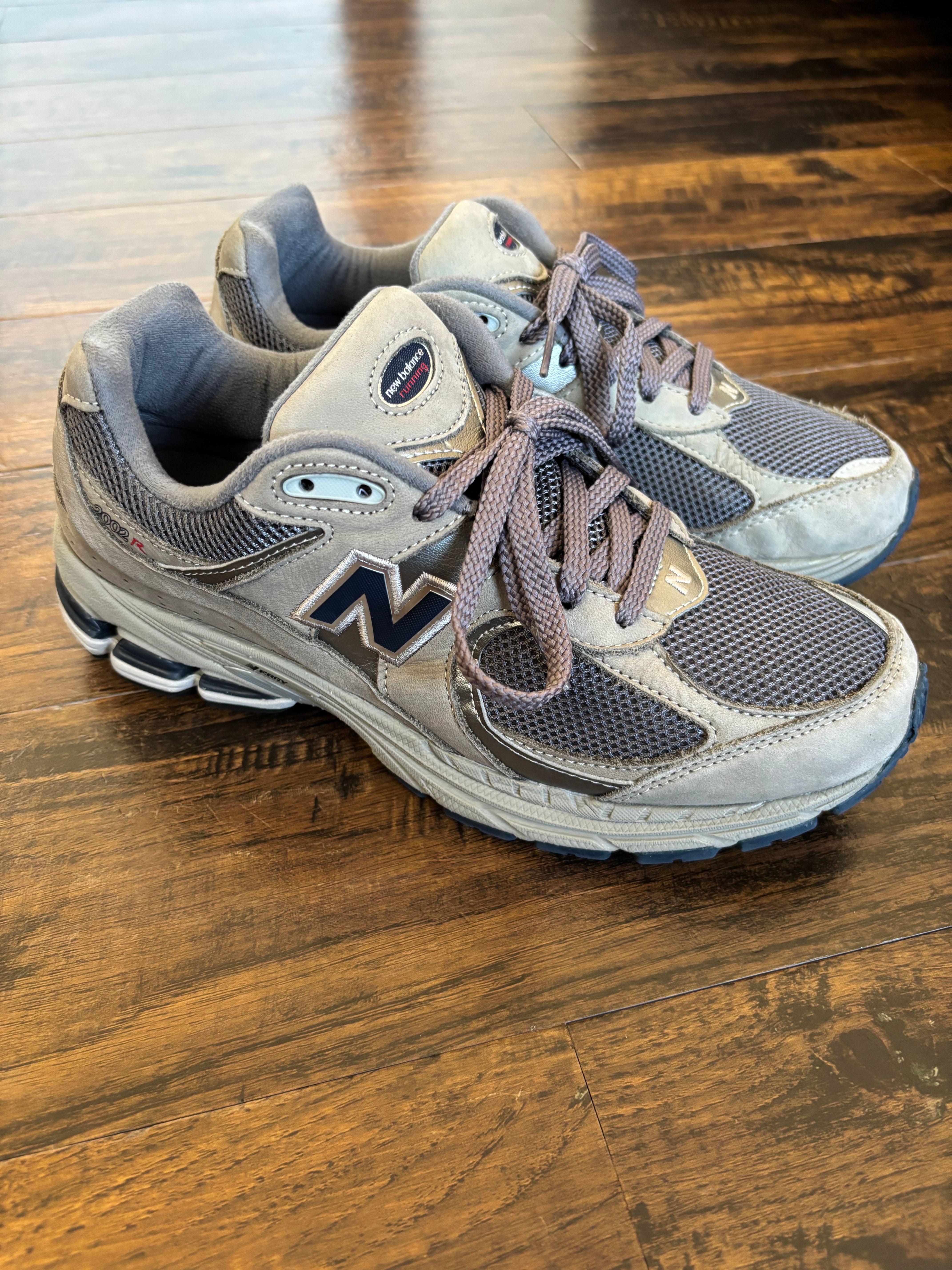 New Balance 2002R "Gray"