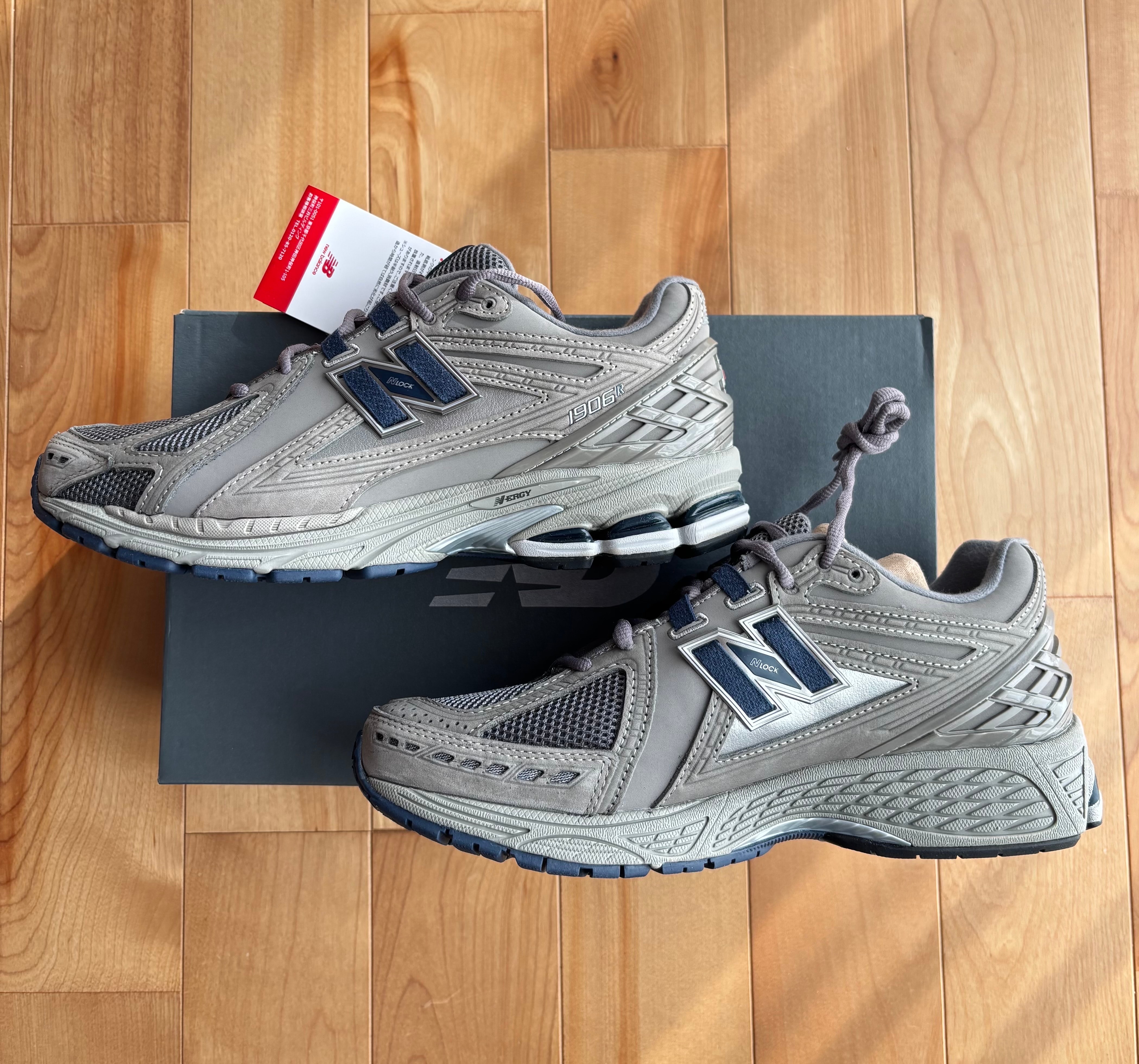 New Balance M1906R "Gray"