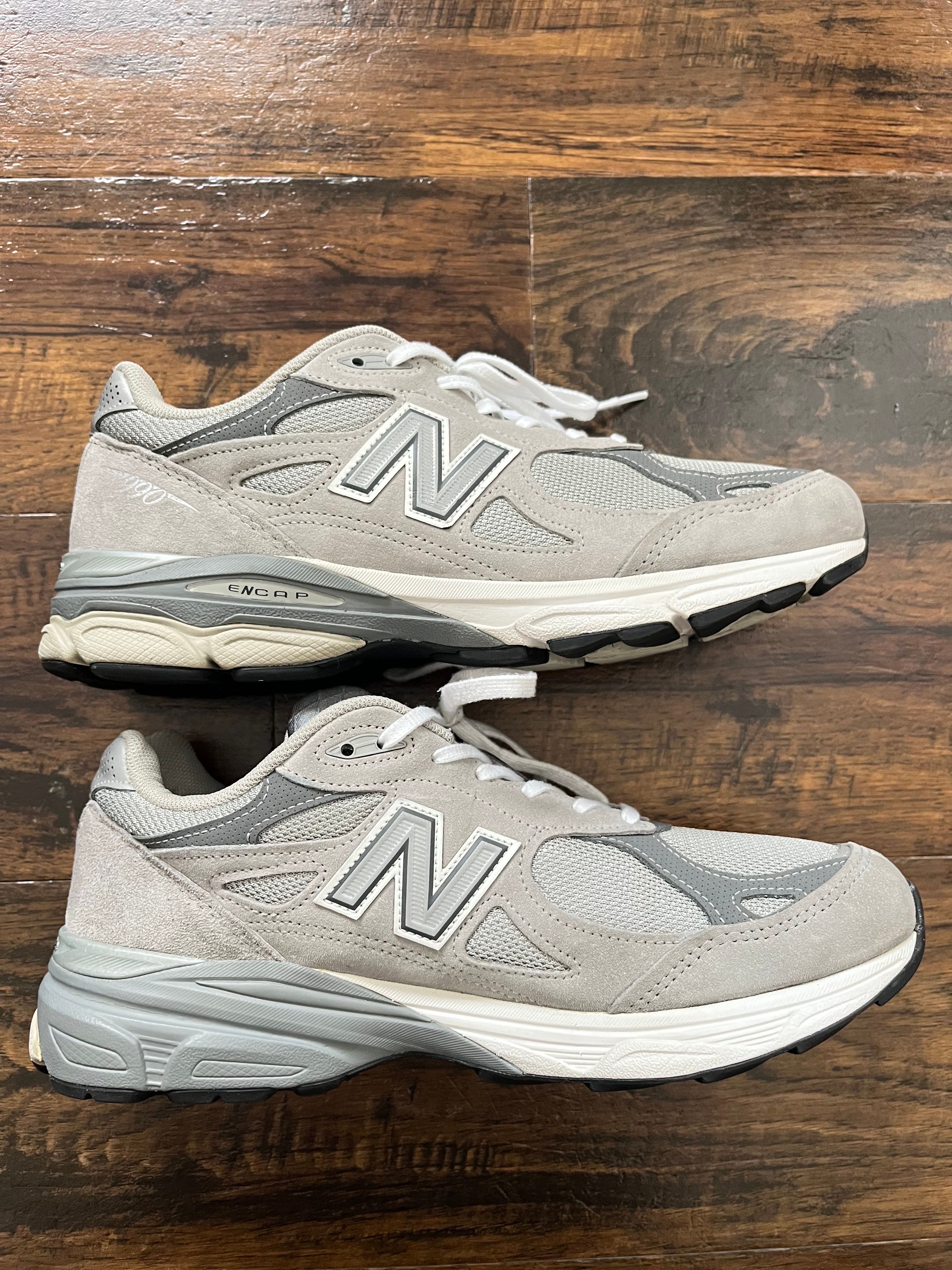 New Balance 990V3 "Gray"