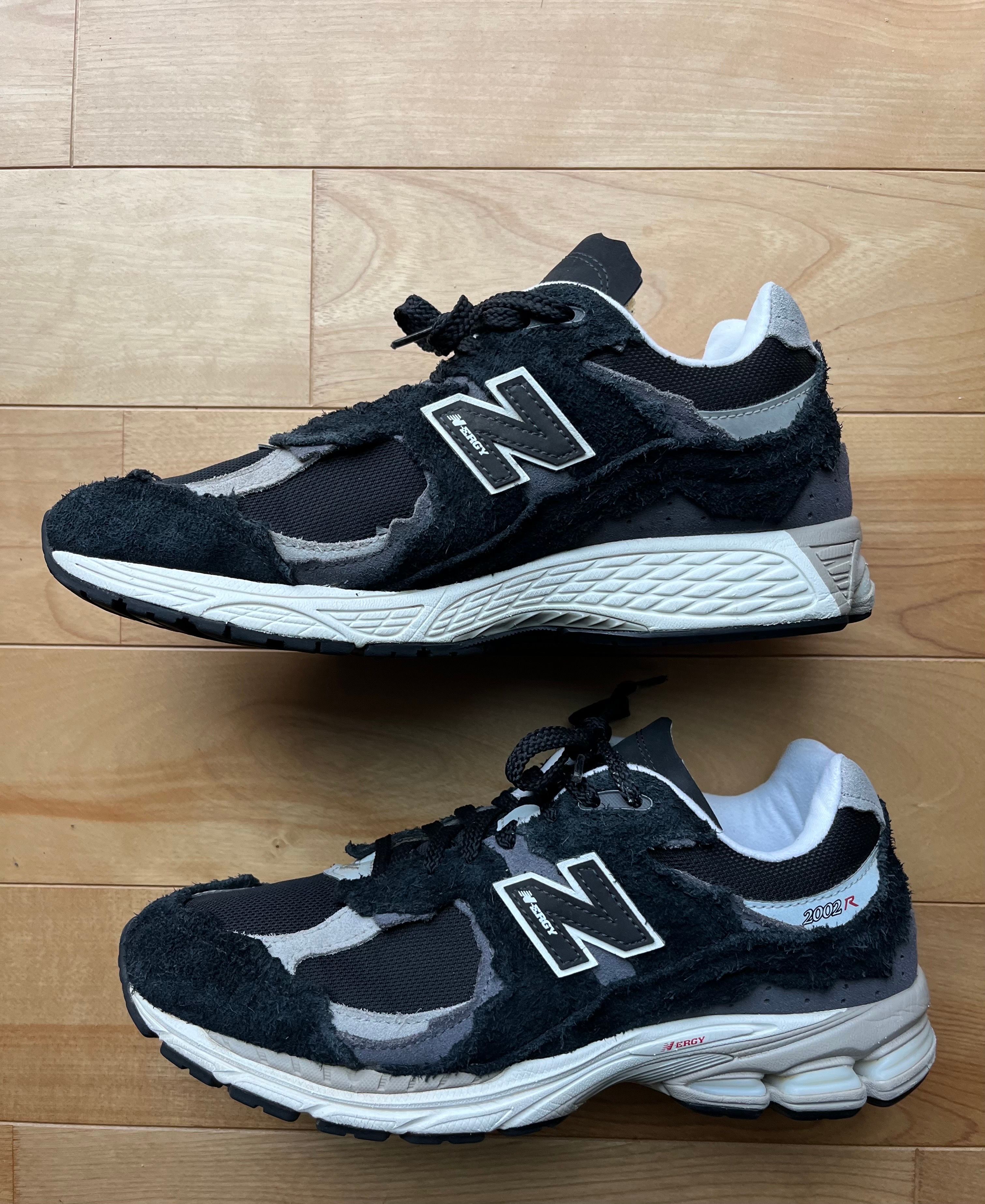 New Balance 2002R Protection Pack "Black"