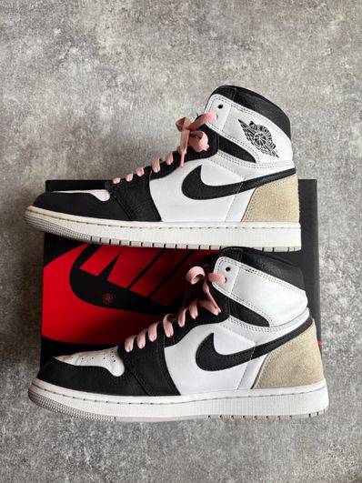 Nike Air Jordan 1 High OG "Bleached Coral"