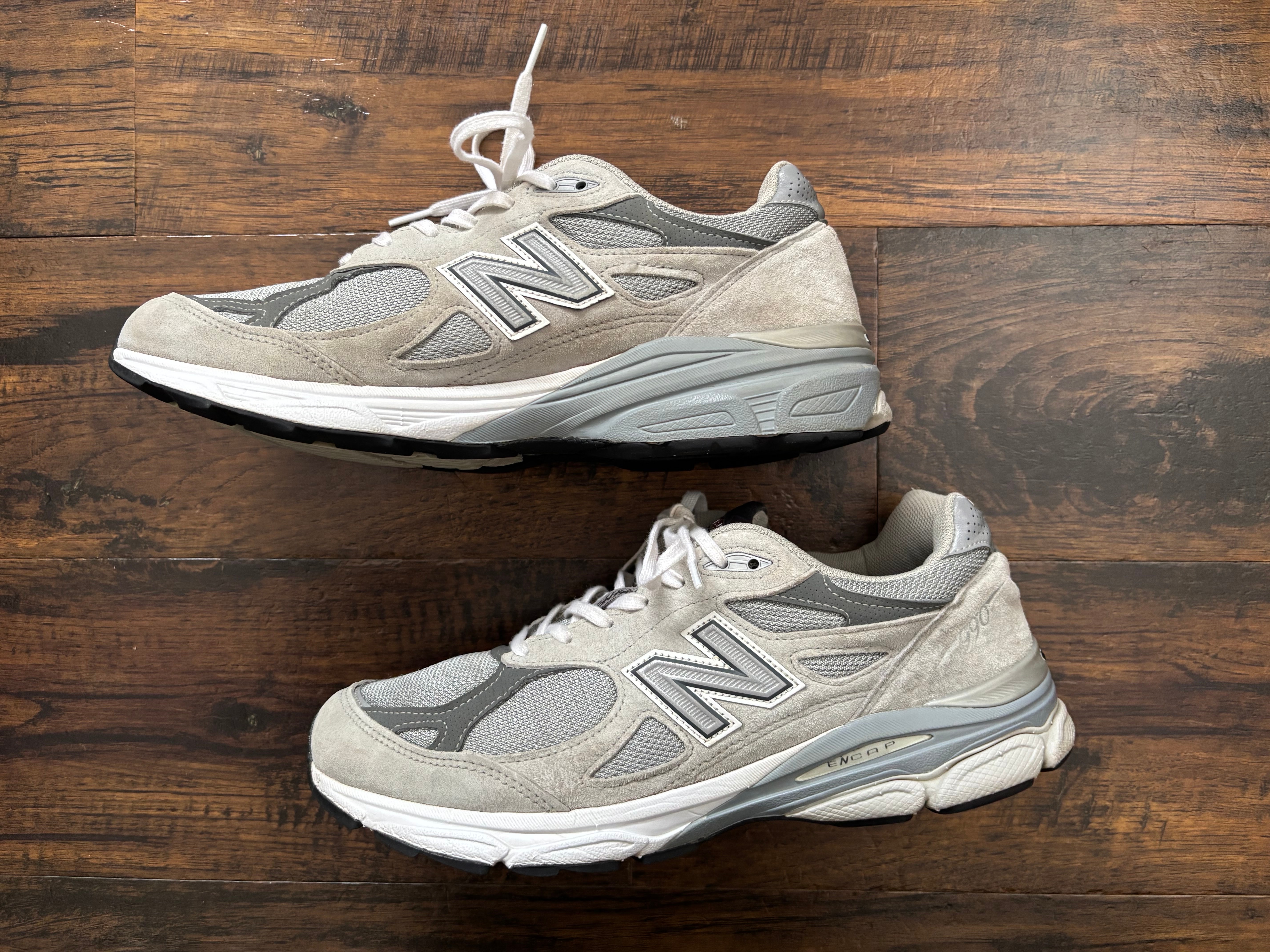 New Balance 990V3 "Gray"