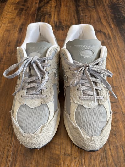 New Balance 2002R Protection Pack "Gray"