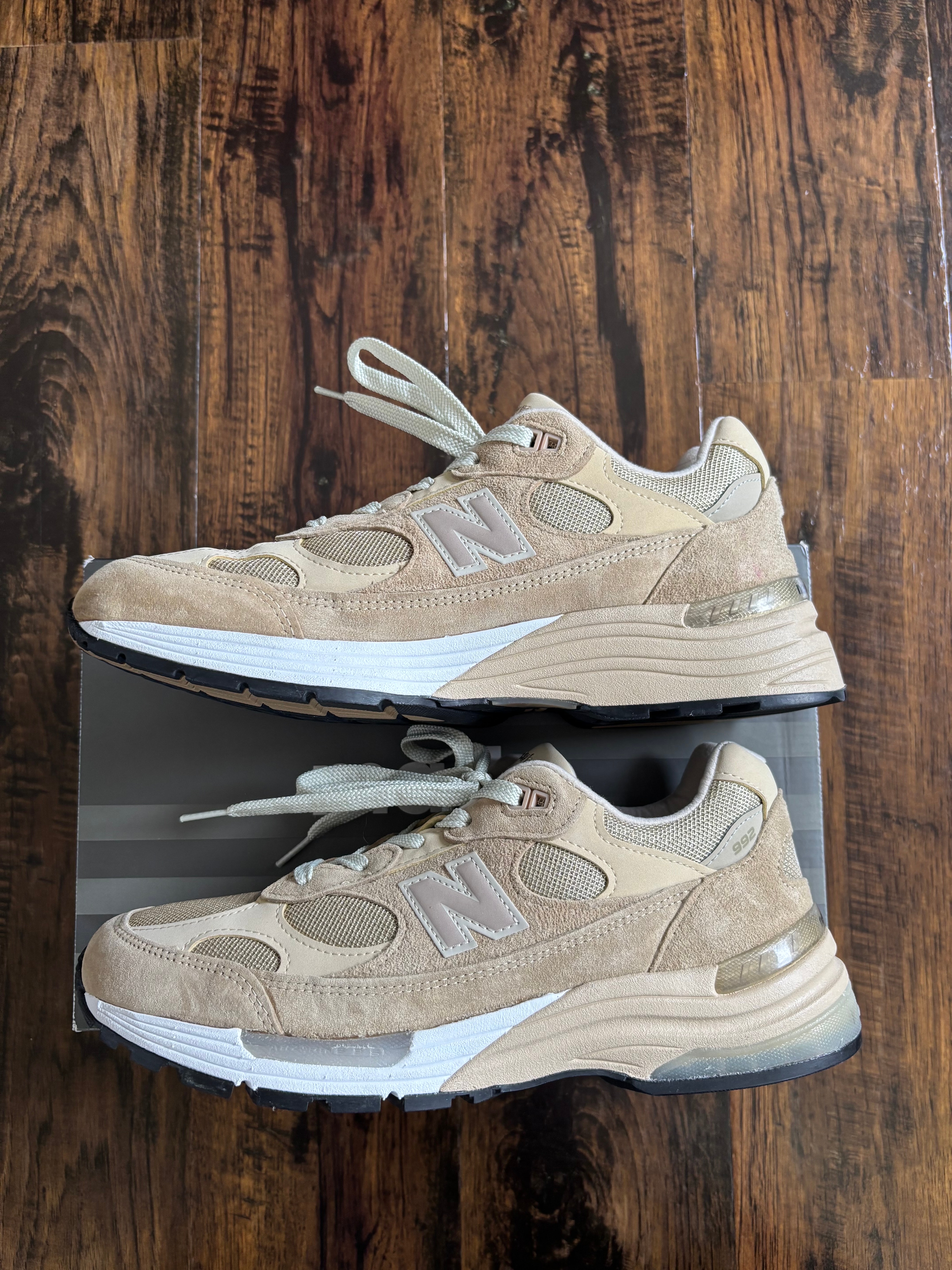New Balance 992 "Tan"