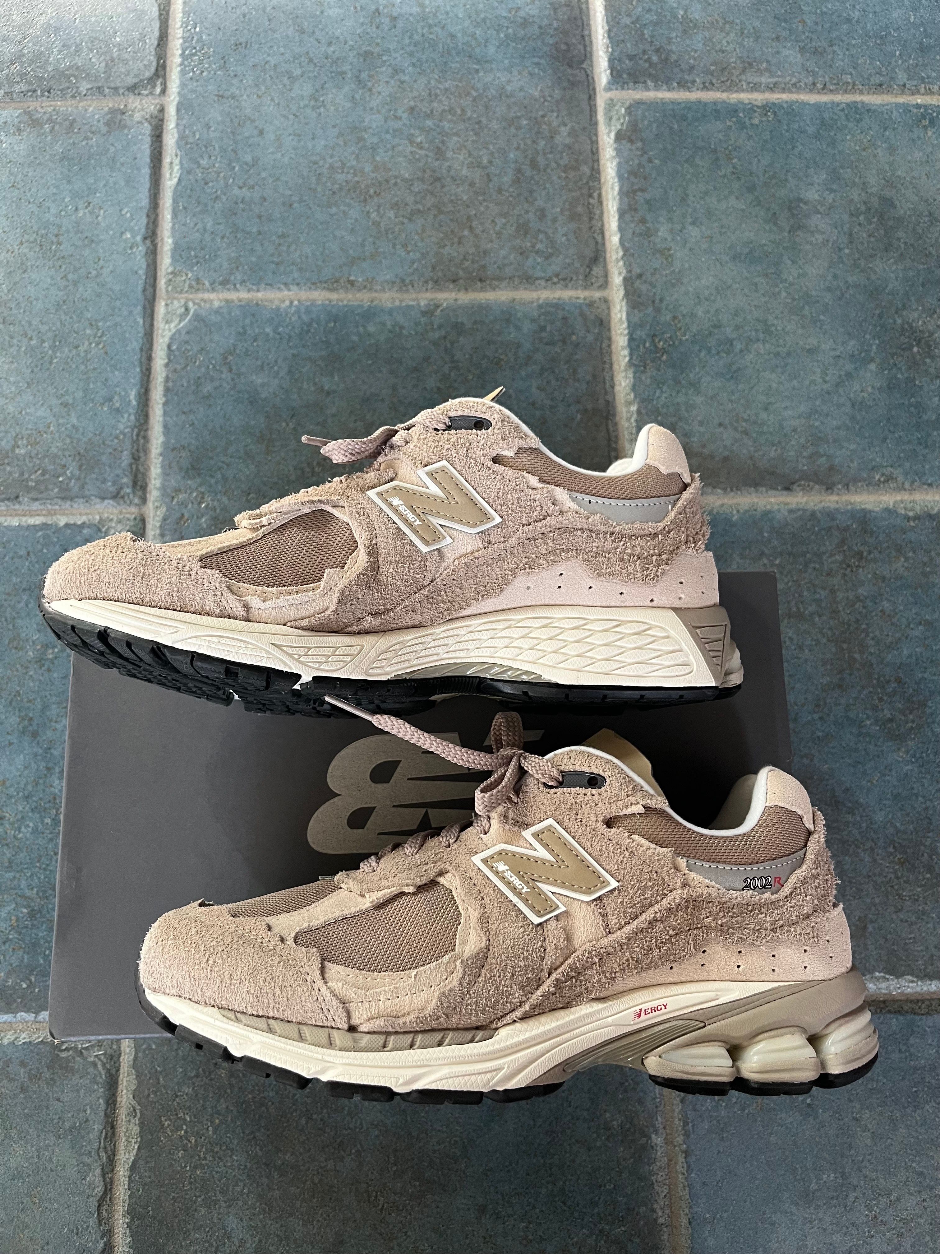 New Balance 2002R Protection Pack "Beige"