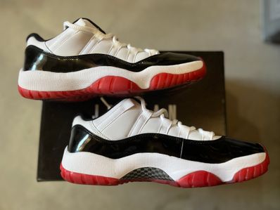 Nike Air Jordan 11 Low "Gym Red"