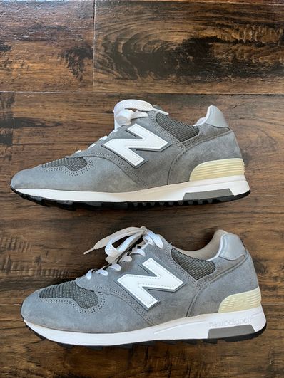 New Balance 1400 "Ice Gray"