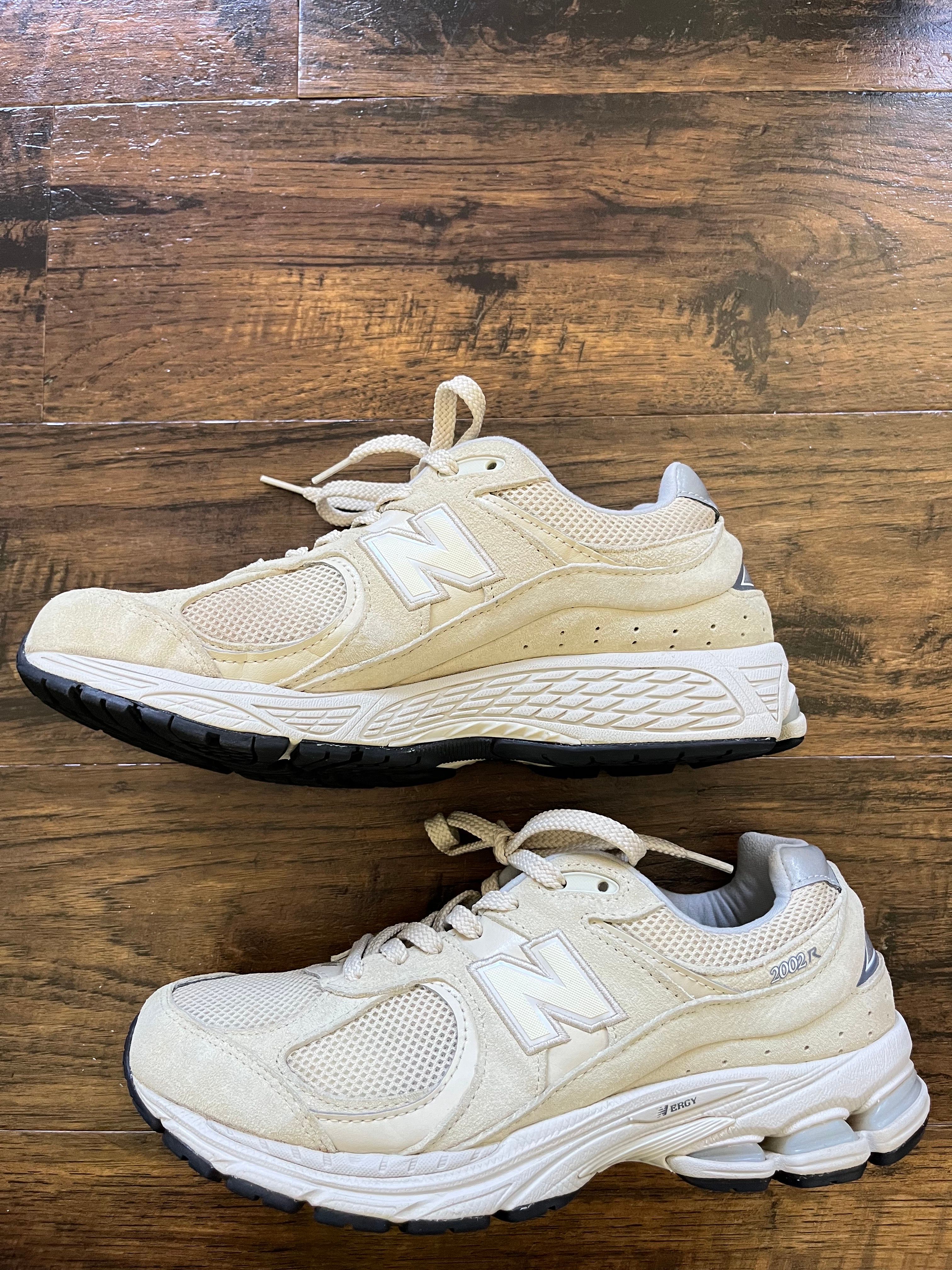 New Balance 2002R "White"