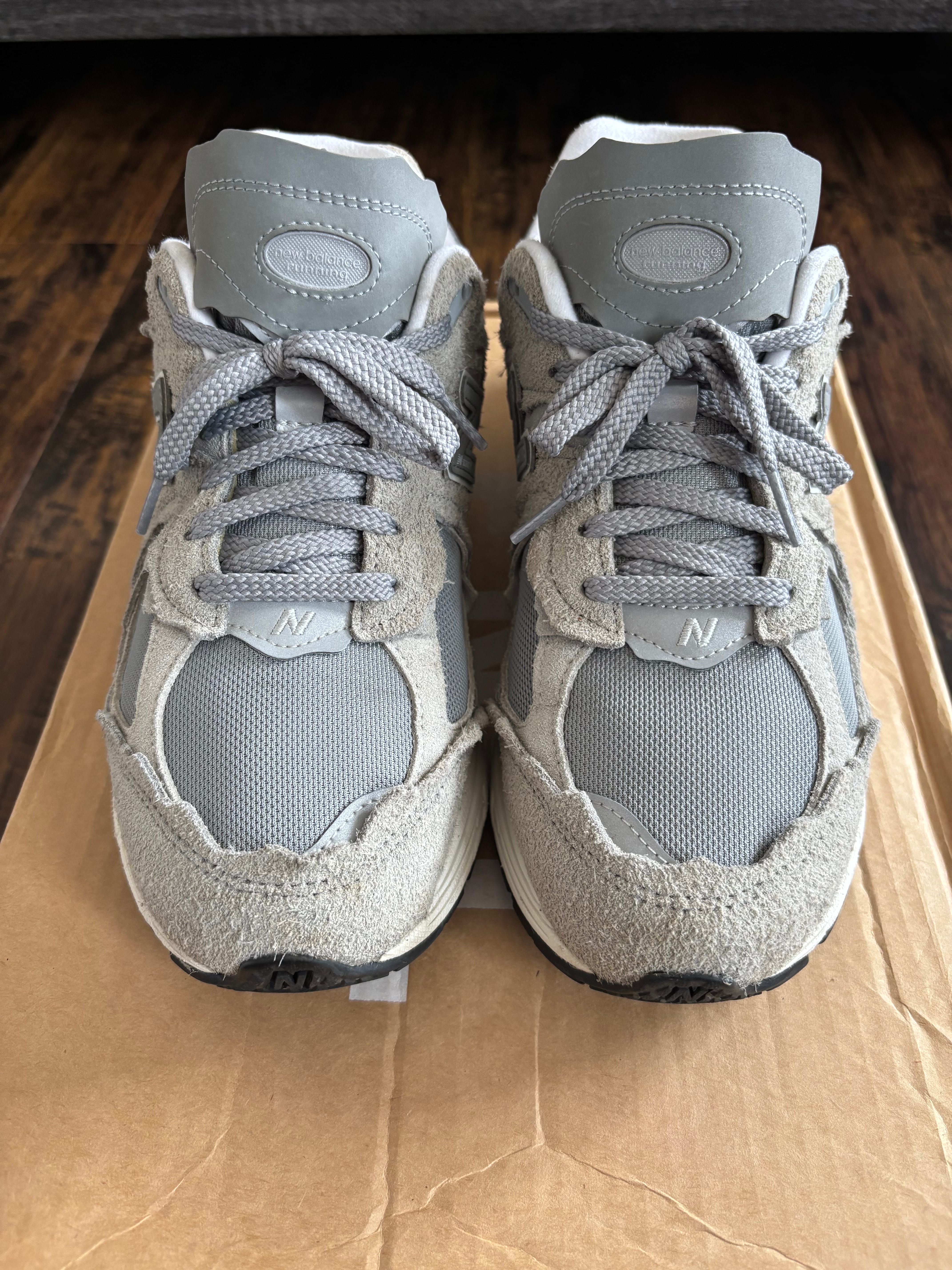 New Balance 2002R Protection Pack "Gray"