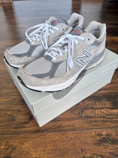 New Balance 990V3 "Gray"