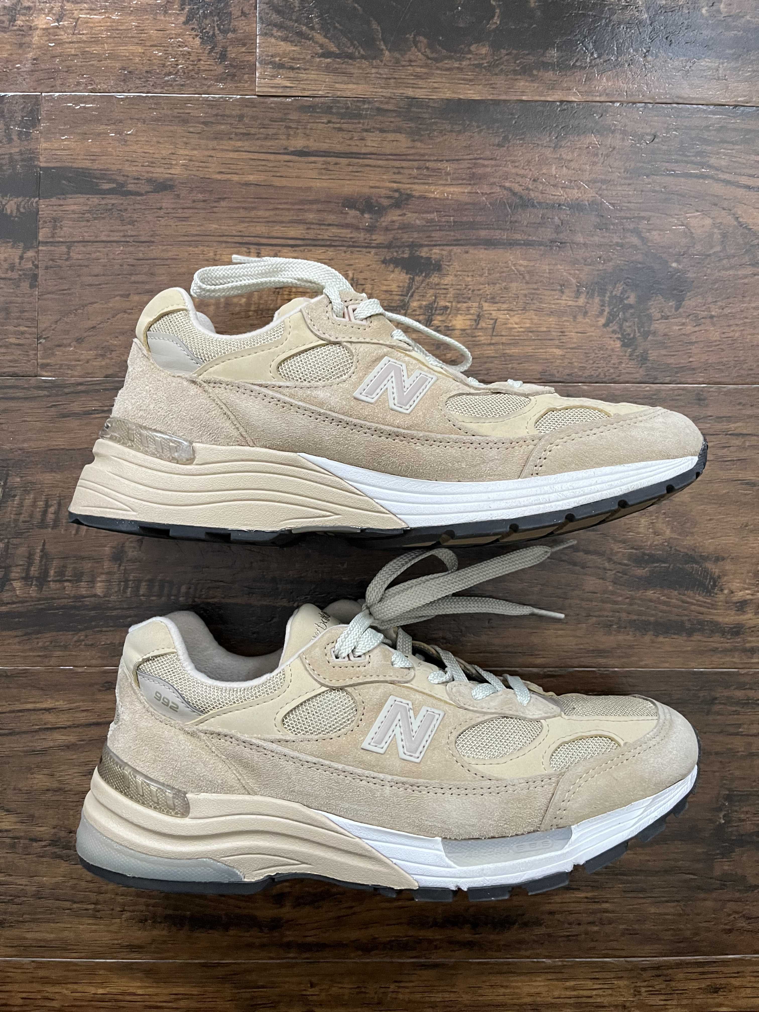 New Balance 992 "Tan"