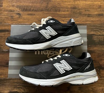 New Balance 990V3 "Black"