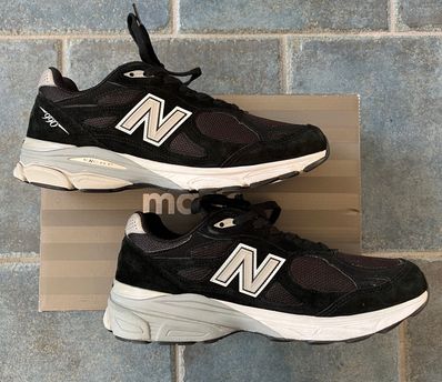 New Balance 990V3 "Black"