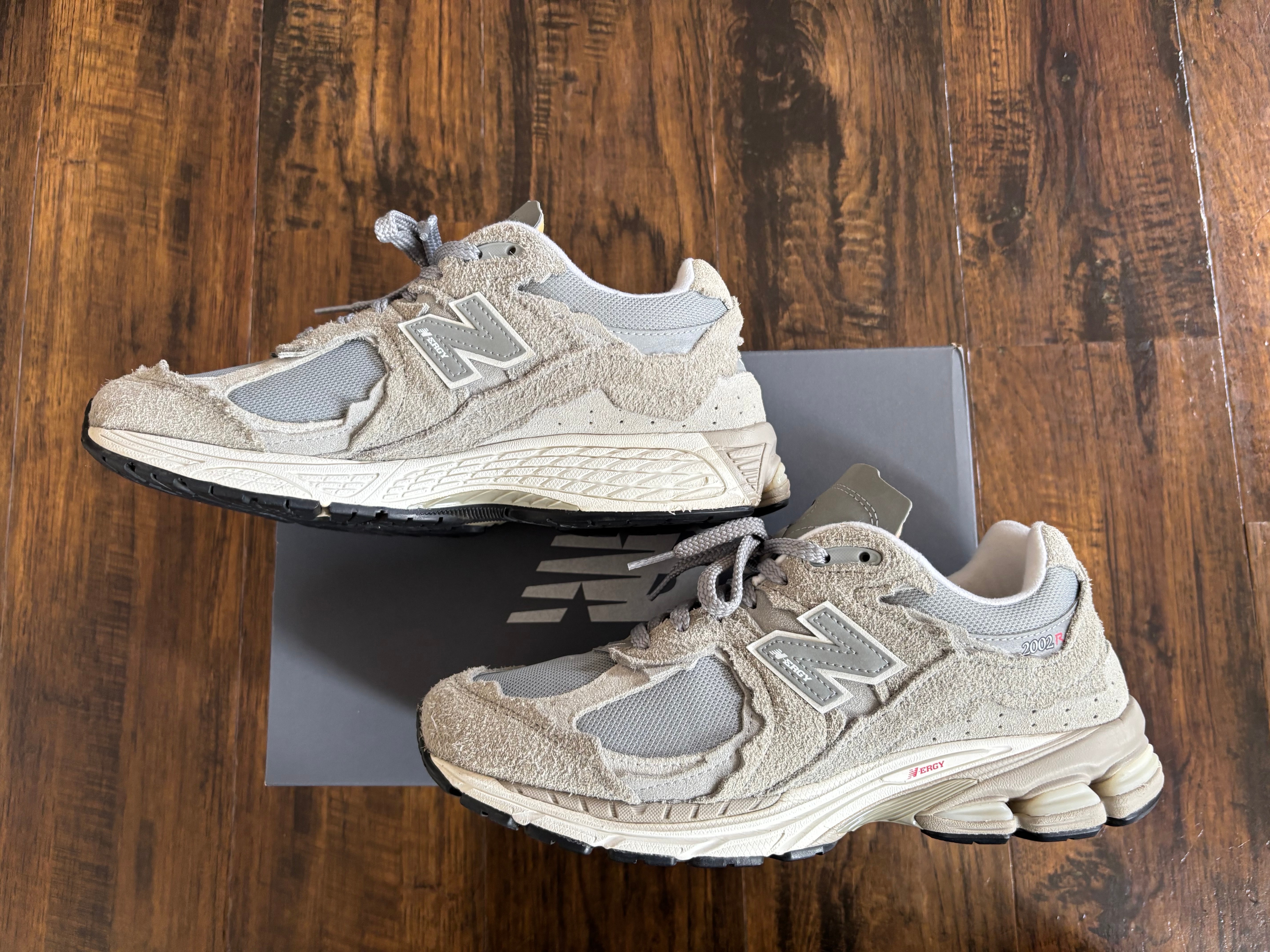 New Balance 2002R Protection Pack "Gray"