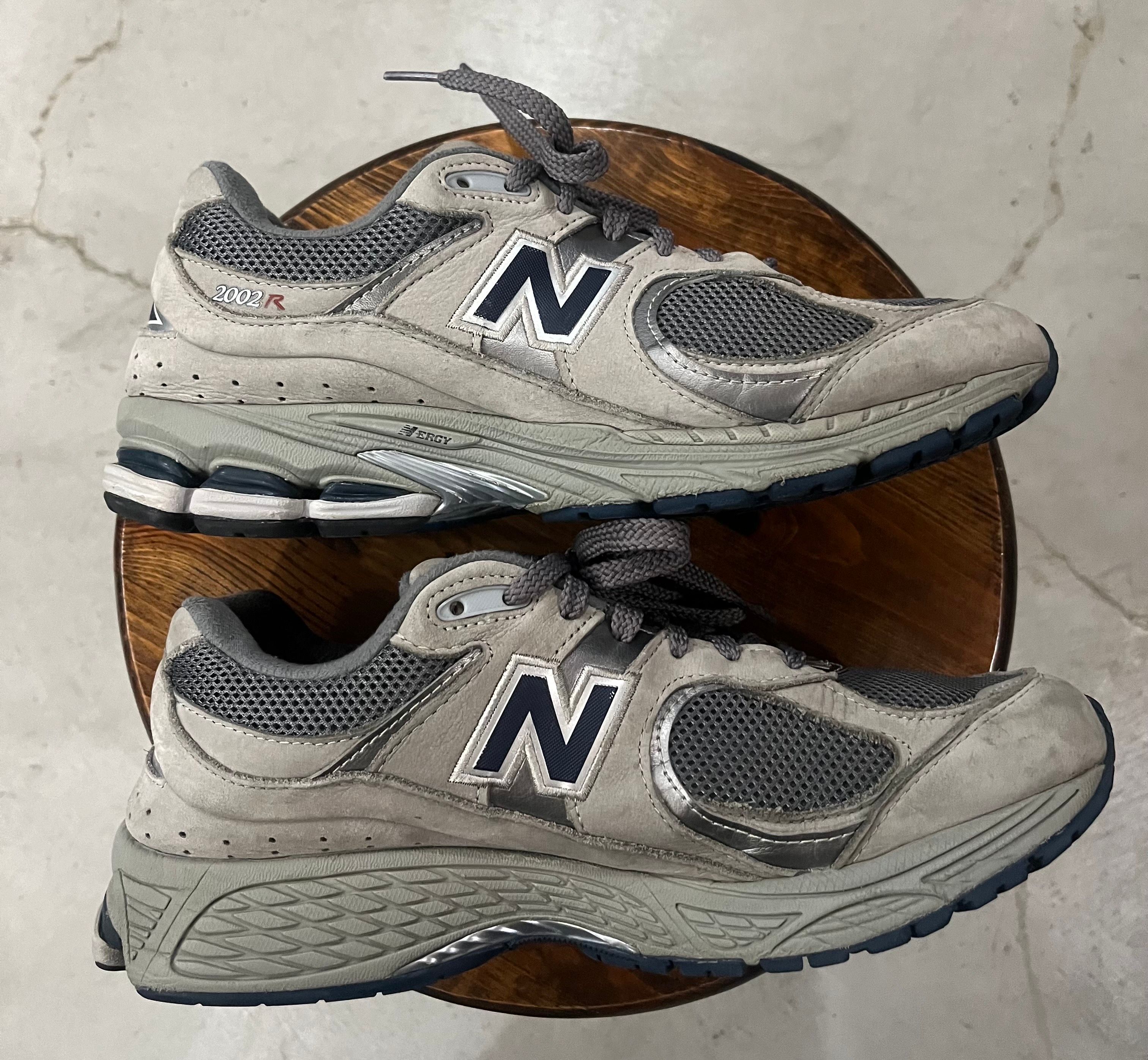 New Balance 2002R "Gray"