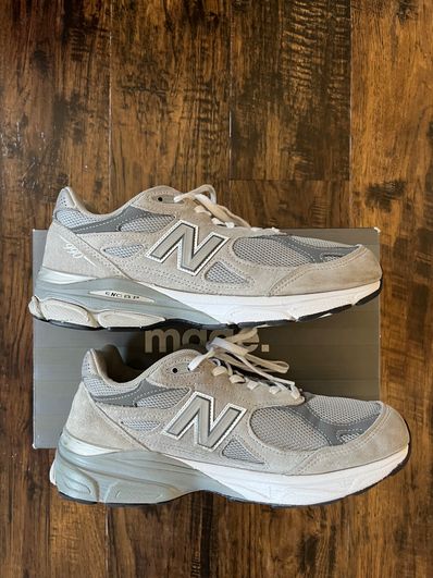 New Balance 990V3 "Gray"