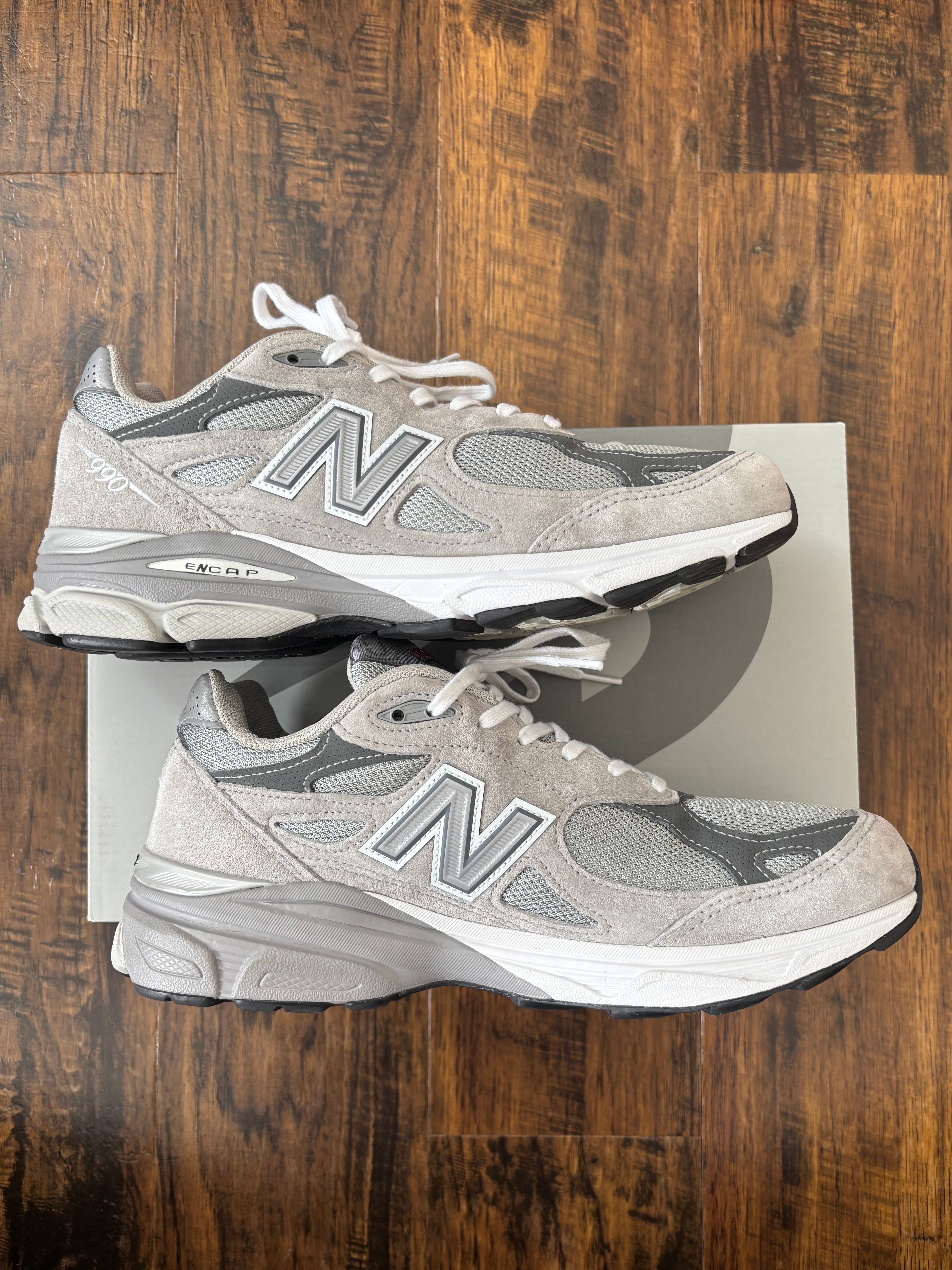 New Balance 990V3 "Gray"