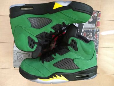 Nike Air Jordan 5 "Oregon Ducks"