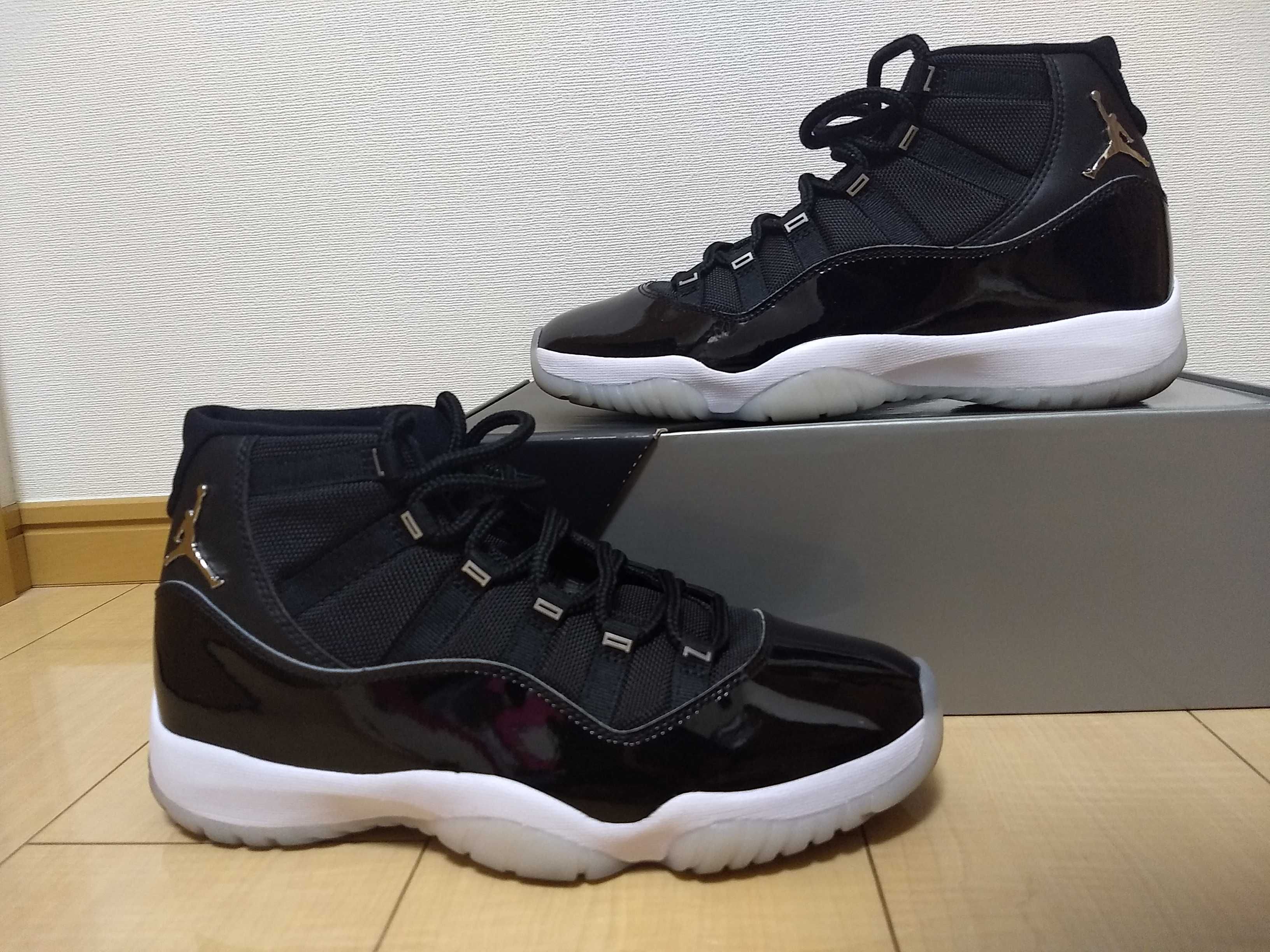 Nike Air Jordan 11 "Jubilee"