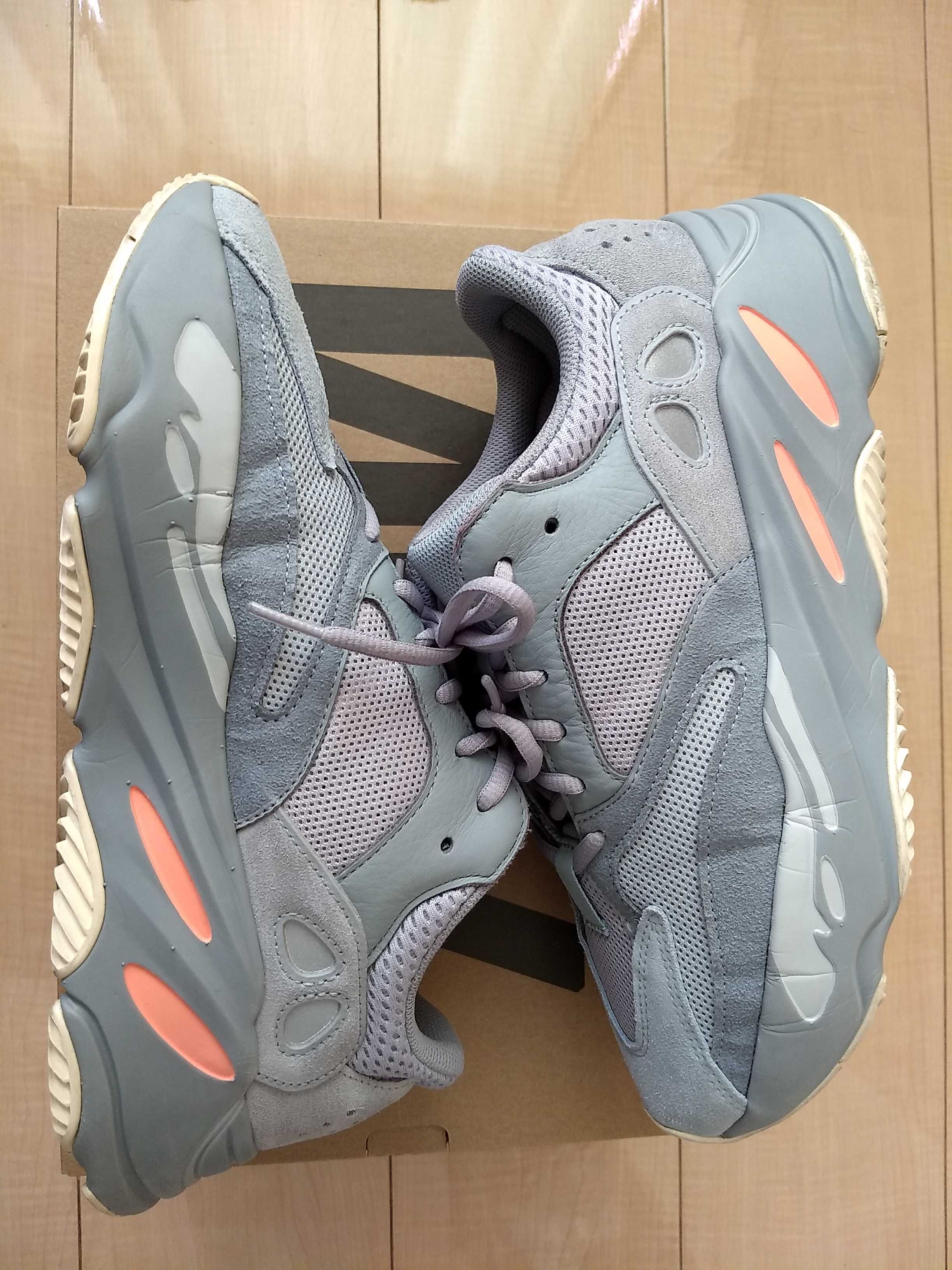 ADIDAS YEEZY BOOST 700 "INERTIA"