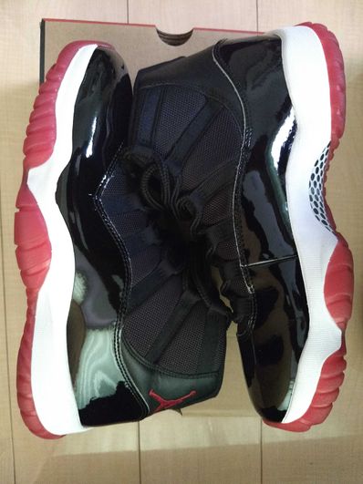 Nike Air Jordan 11 Retro "Bred"