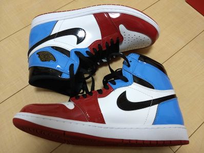 Nike Air Jordan 1 High OG "Fearless"