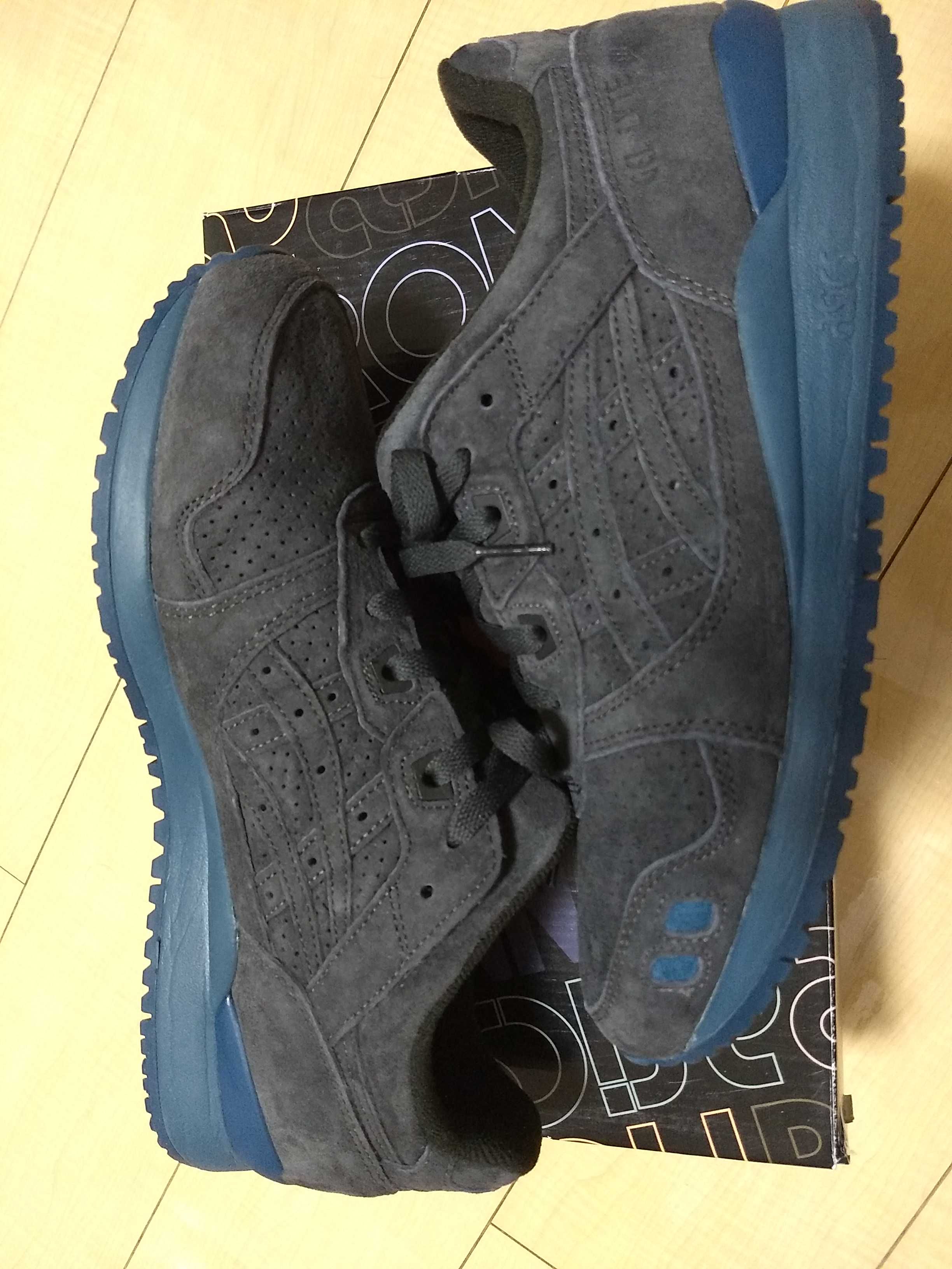 Ronnie Fieg × Asics Gel-Lyte III The Palette "Monarch" 