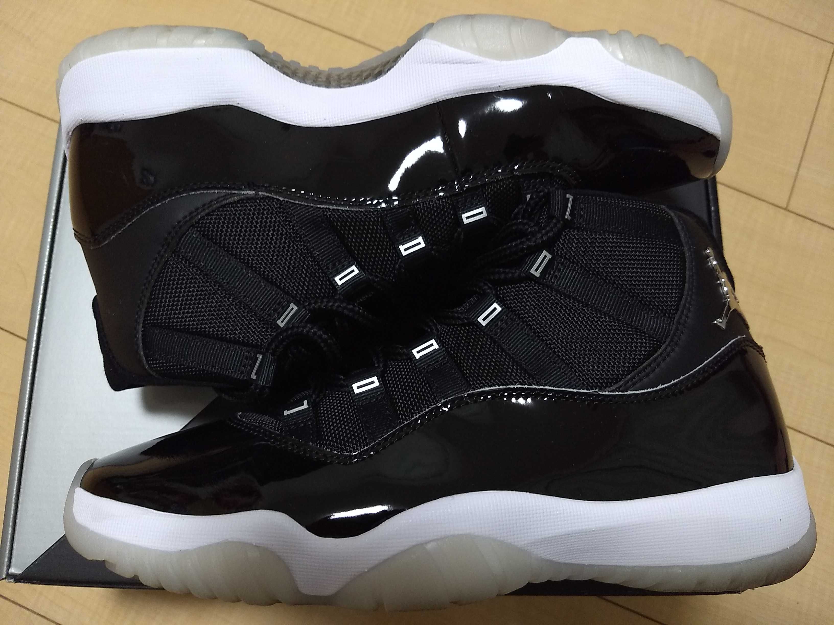 Nike Air Jordan 11 "Jubilee"